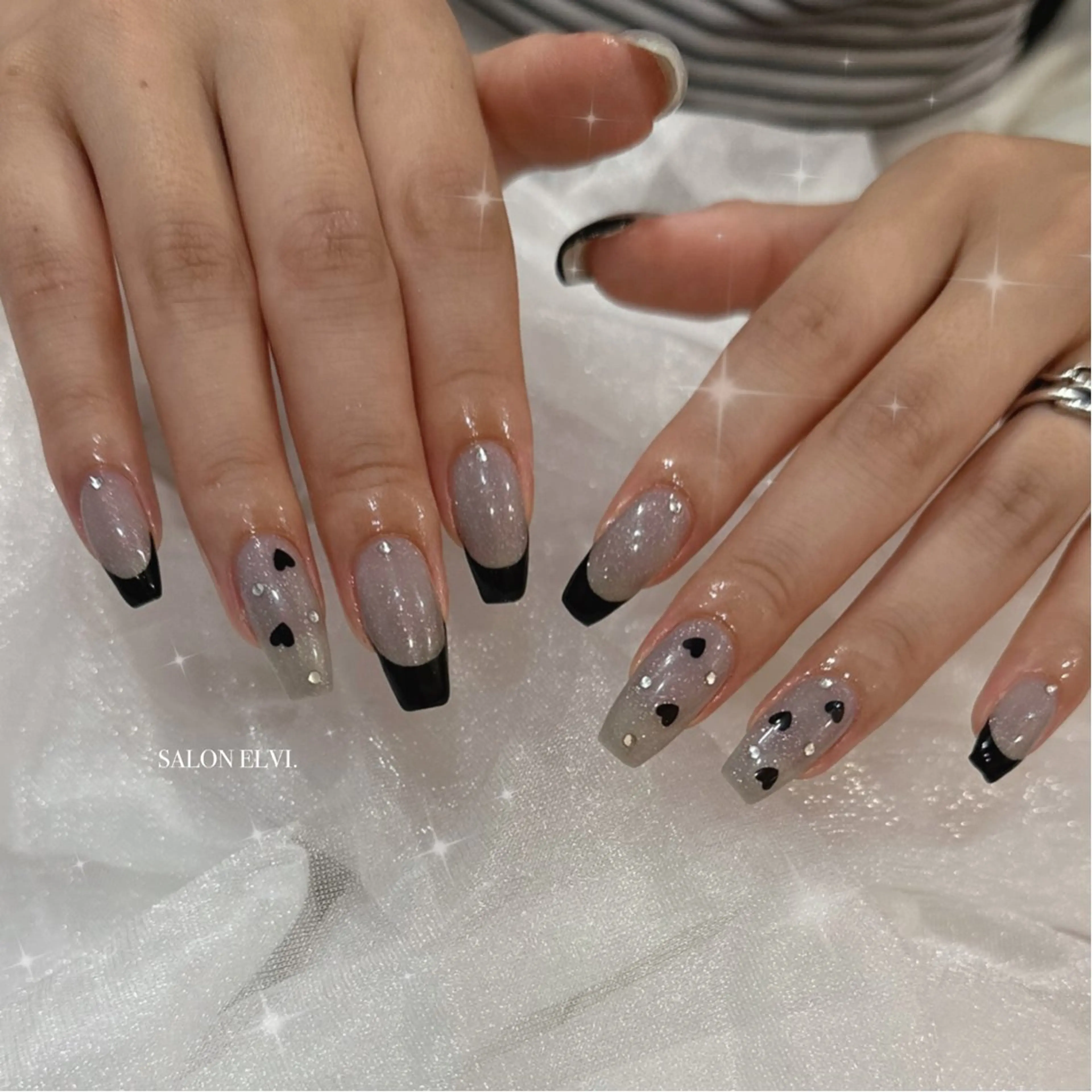 ネイル SALON ELVI.のネイルデザイン