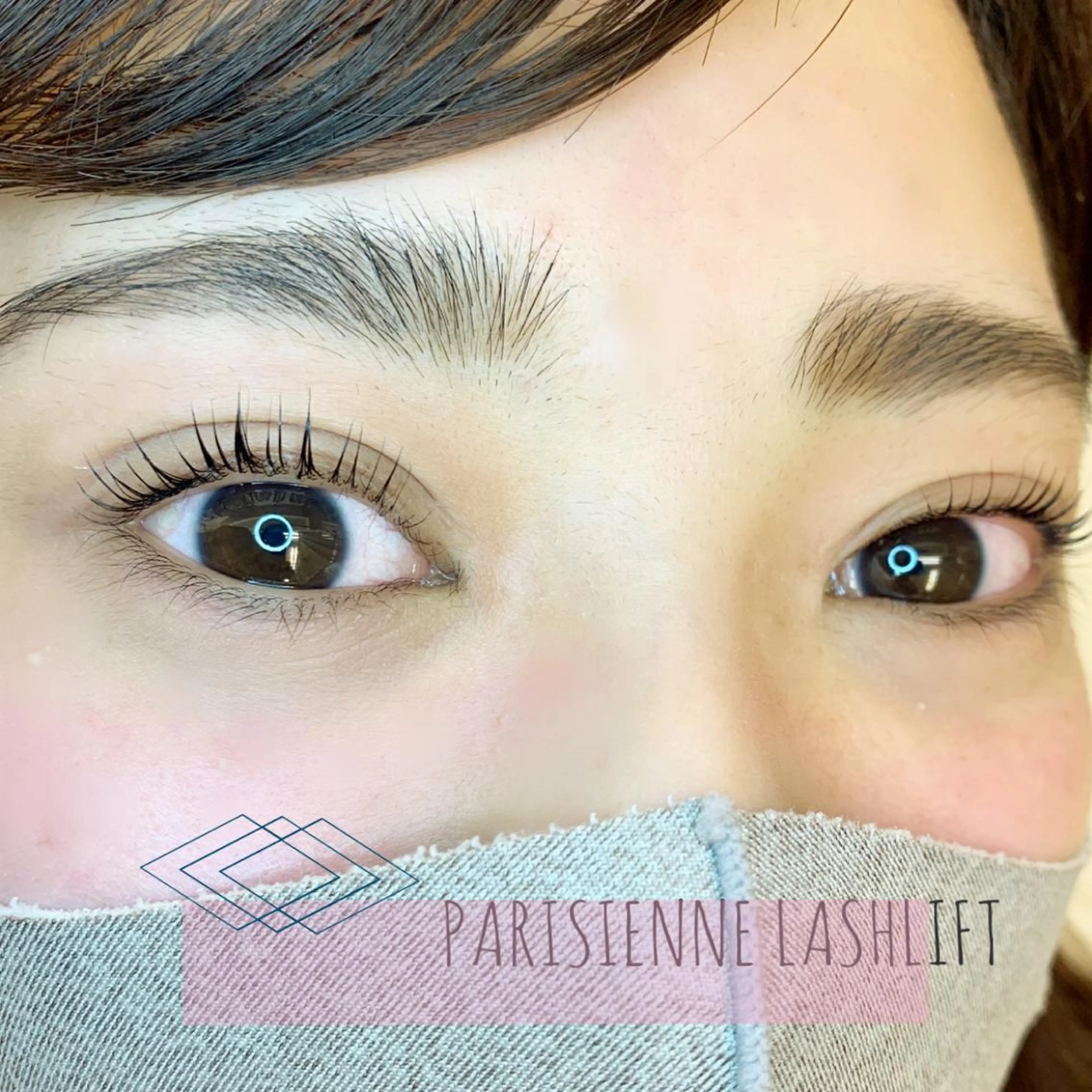 マツエク・マツパ LinoMoa 蒲田店のマツエク・マツパデザイン