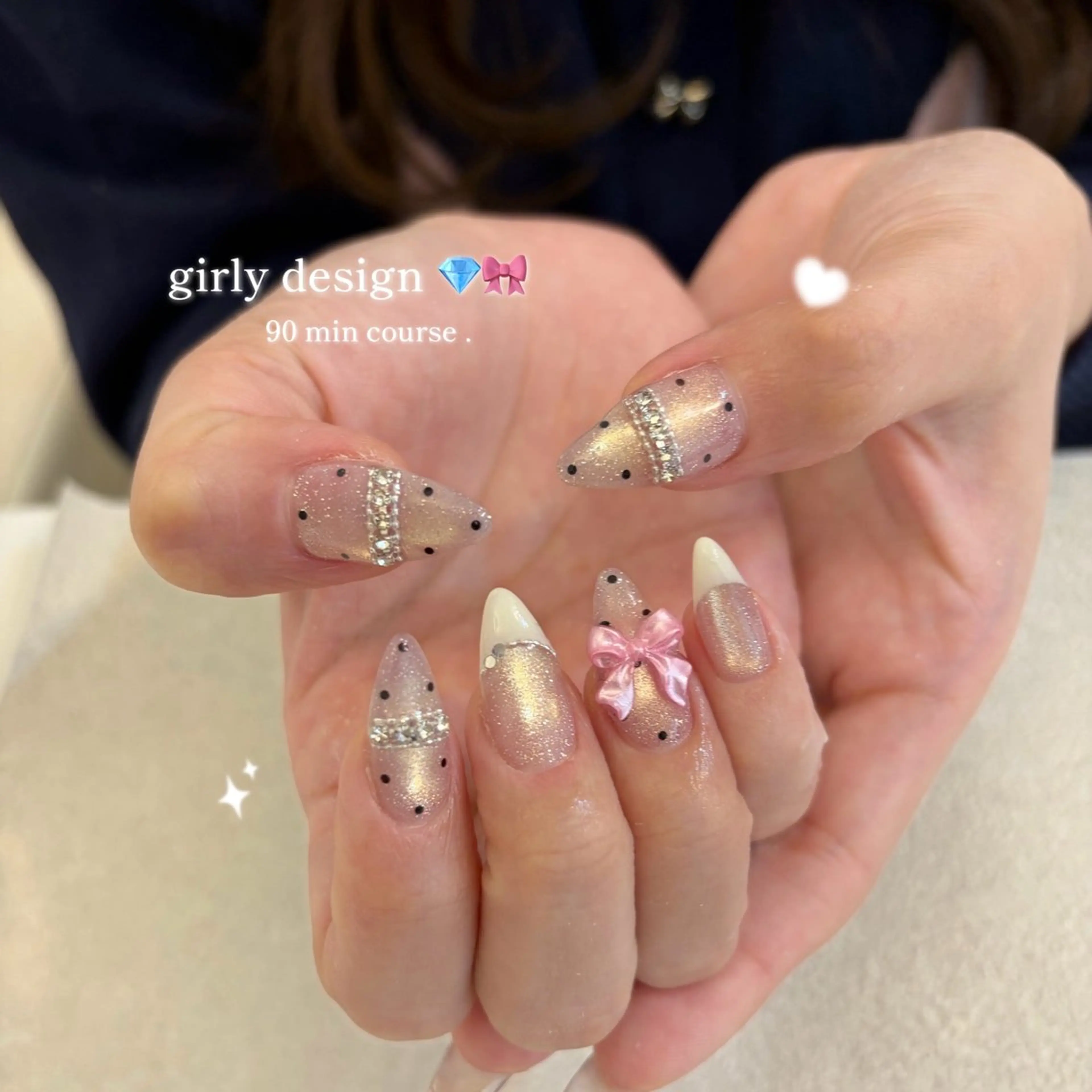 ネイル ハンドネイル nanami 🐣のネイルデザイン