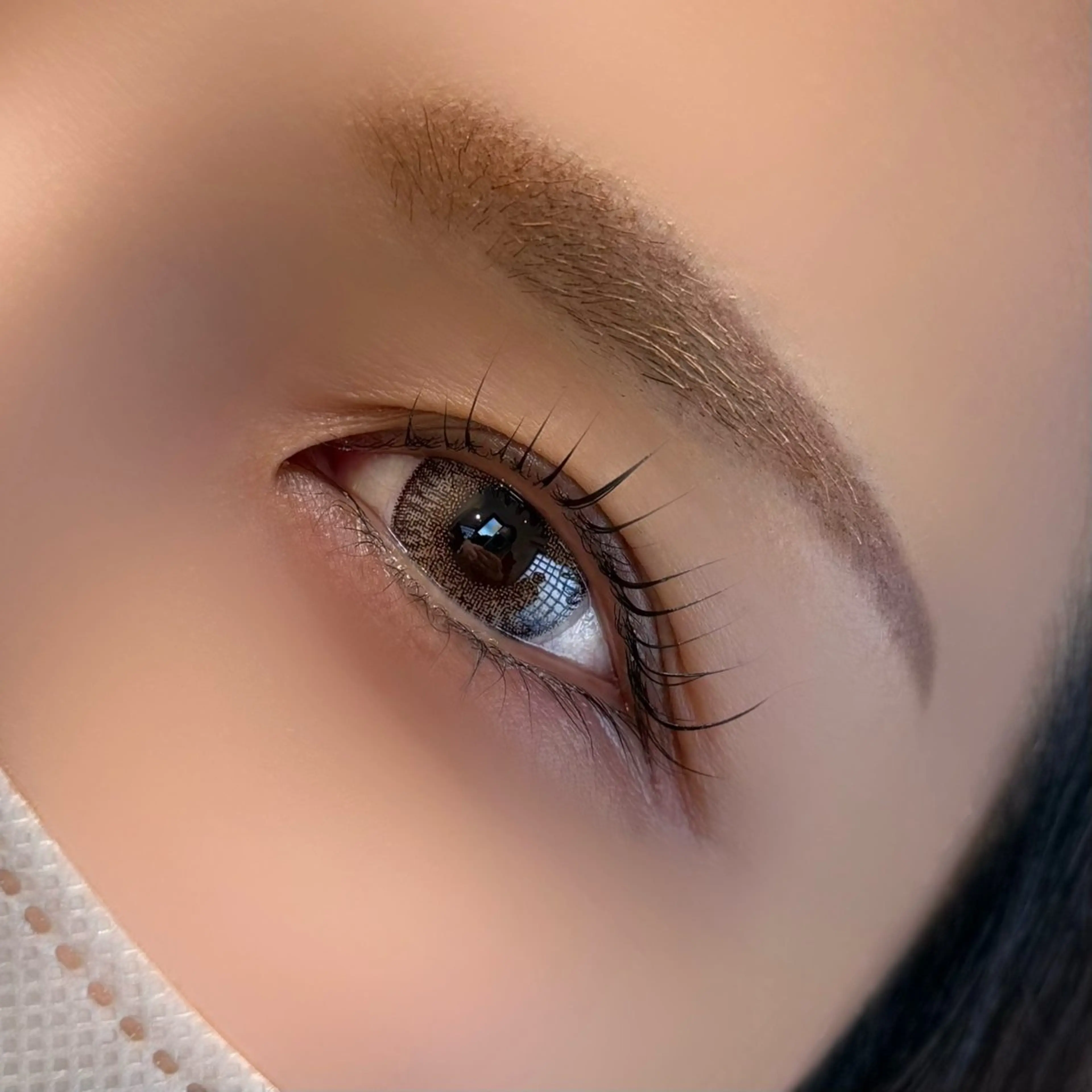 マツエク・マツパ AILEエール🦄 hiroko/平間のマツエク・マツパデザイン