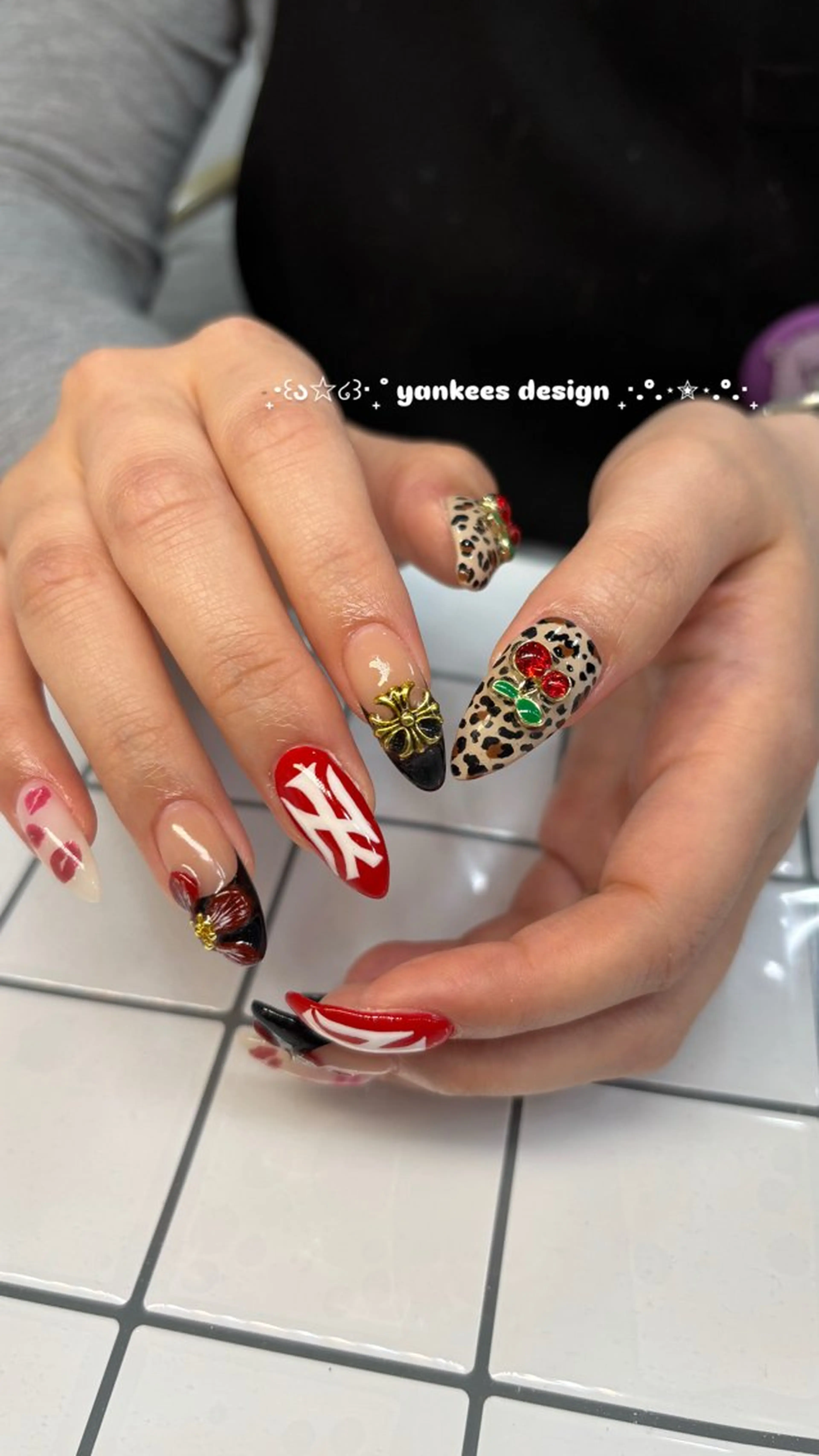 ネイル ハンドネイル 🤎Two ERI🤎のネイルデザイン