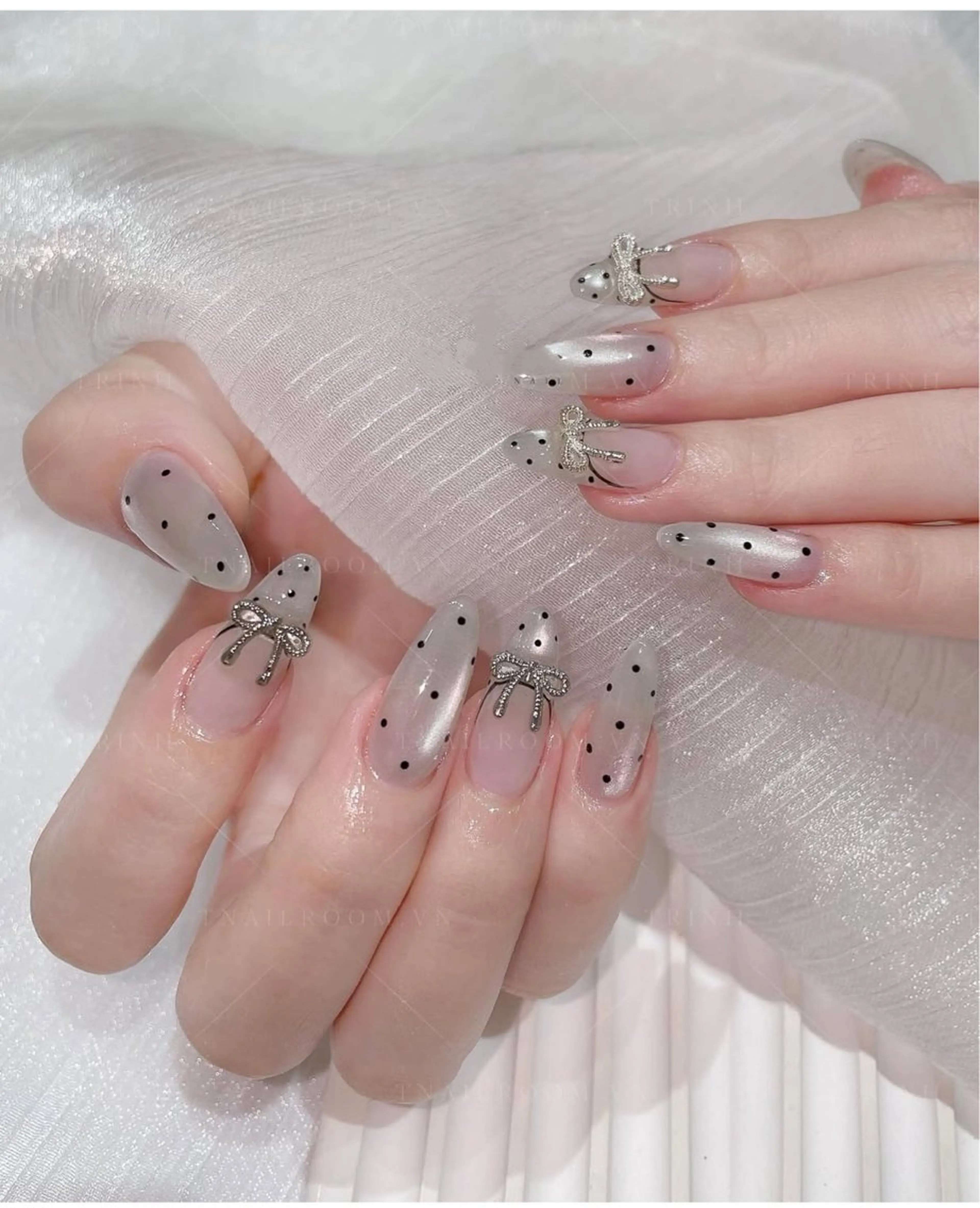 ネイル ハンドネイル Sanie Salonのネイルデザイン