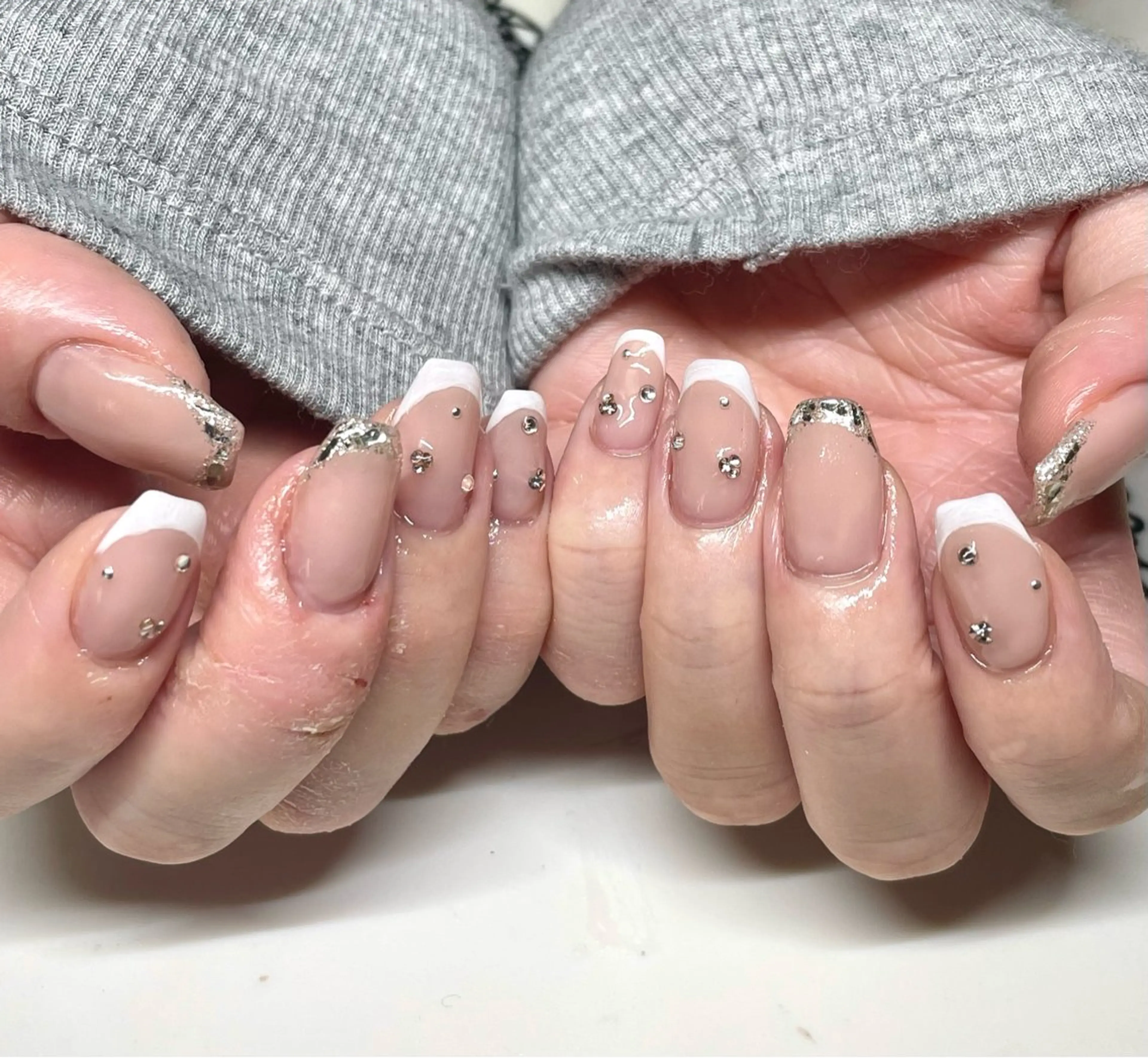 ネイル ハンドネイル nailist cocoのネイルデザイン