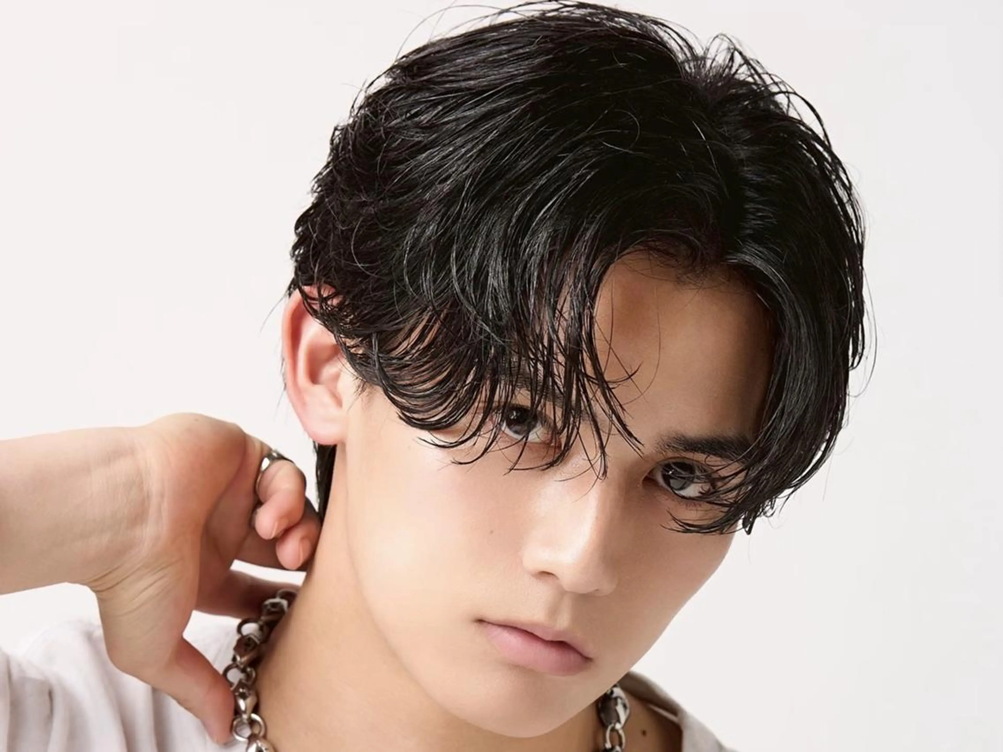 カラー トレンドメンズヘア 🦅BLUCK札幌のヘアスタイル