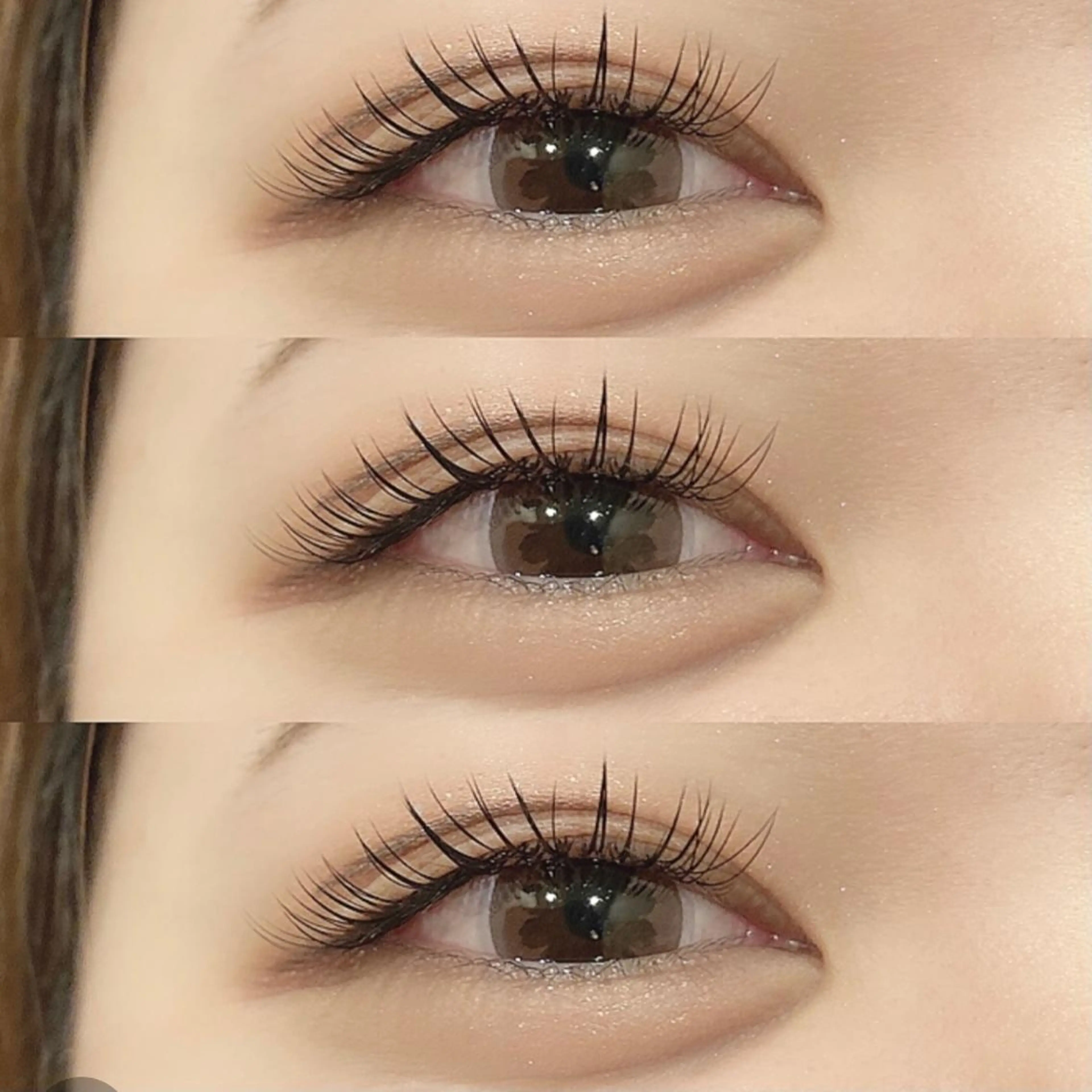 マツエク・マツパ フラットラッシュ Ai Quick 北千住🌿saitoの眉毛・アイブロウイメージ