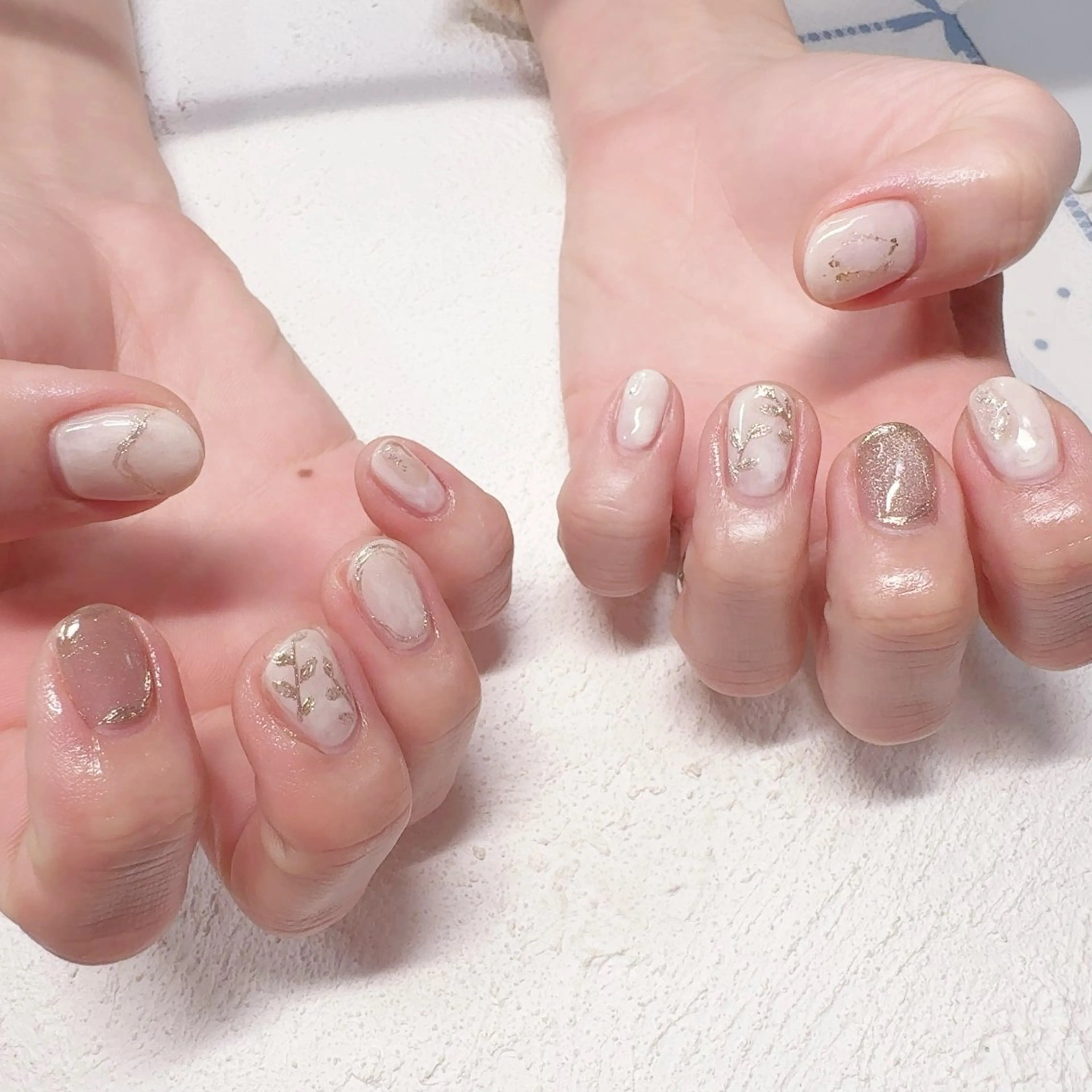 ネイル Regaro i.sのネイルデザイン