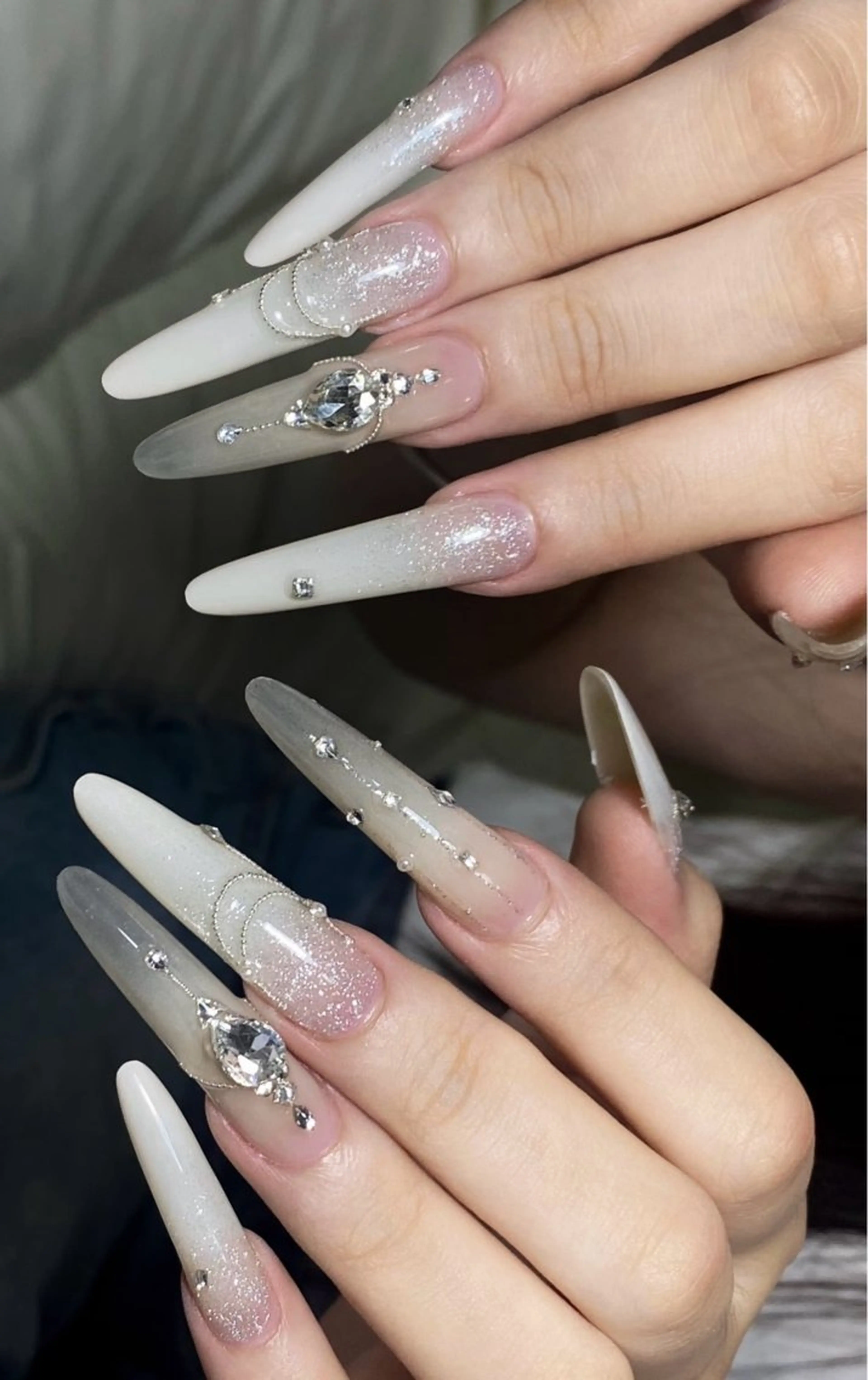 ネイル ハンドネイル D-BEAUTY Nailsalonのネイルデザイン