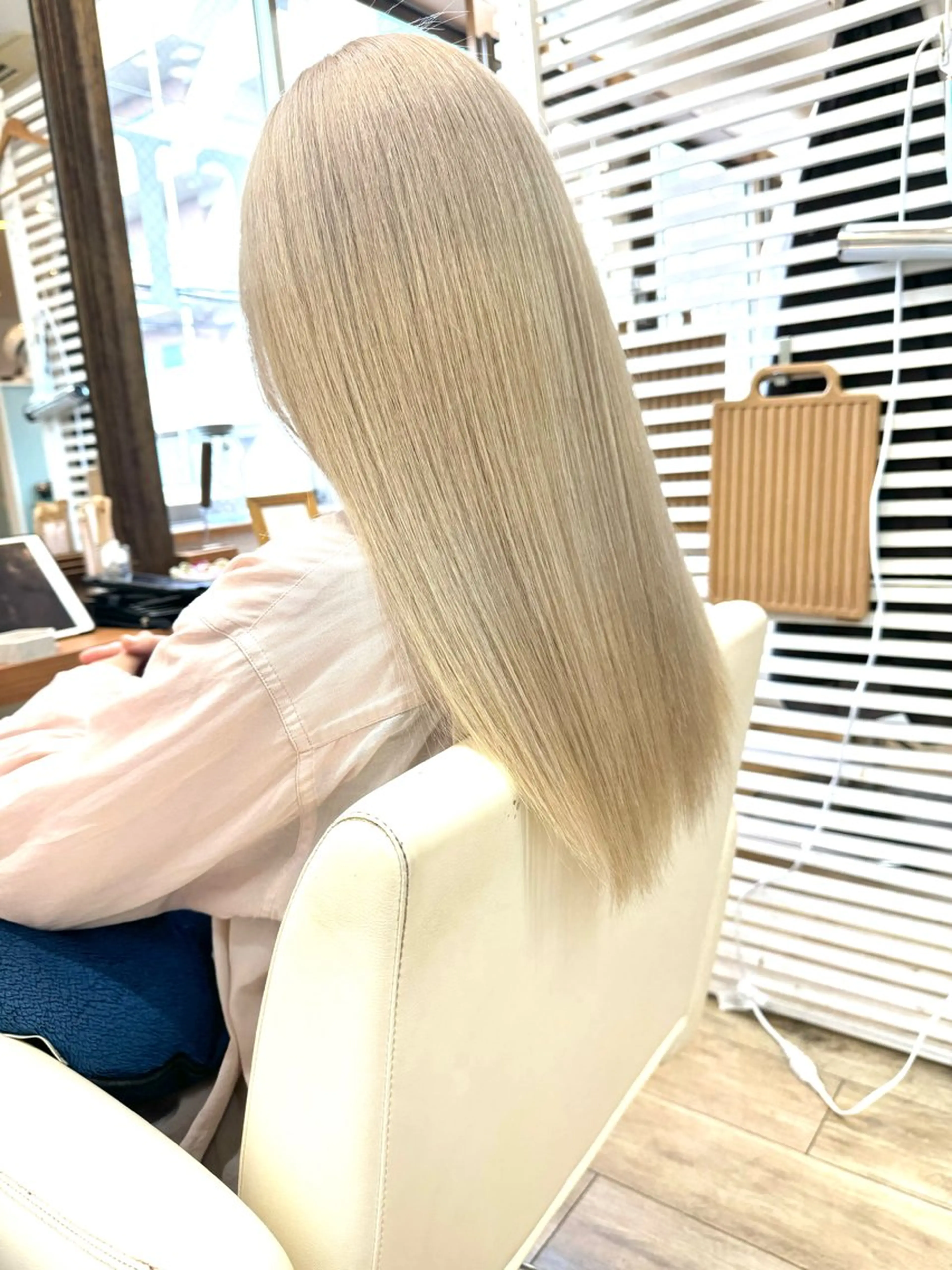 ロング 伊藤 一樹のヘアスタイル