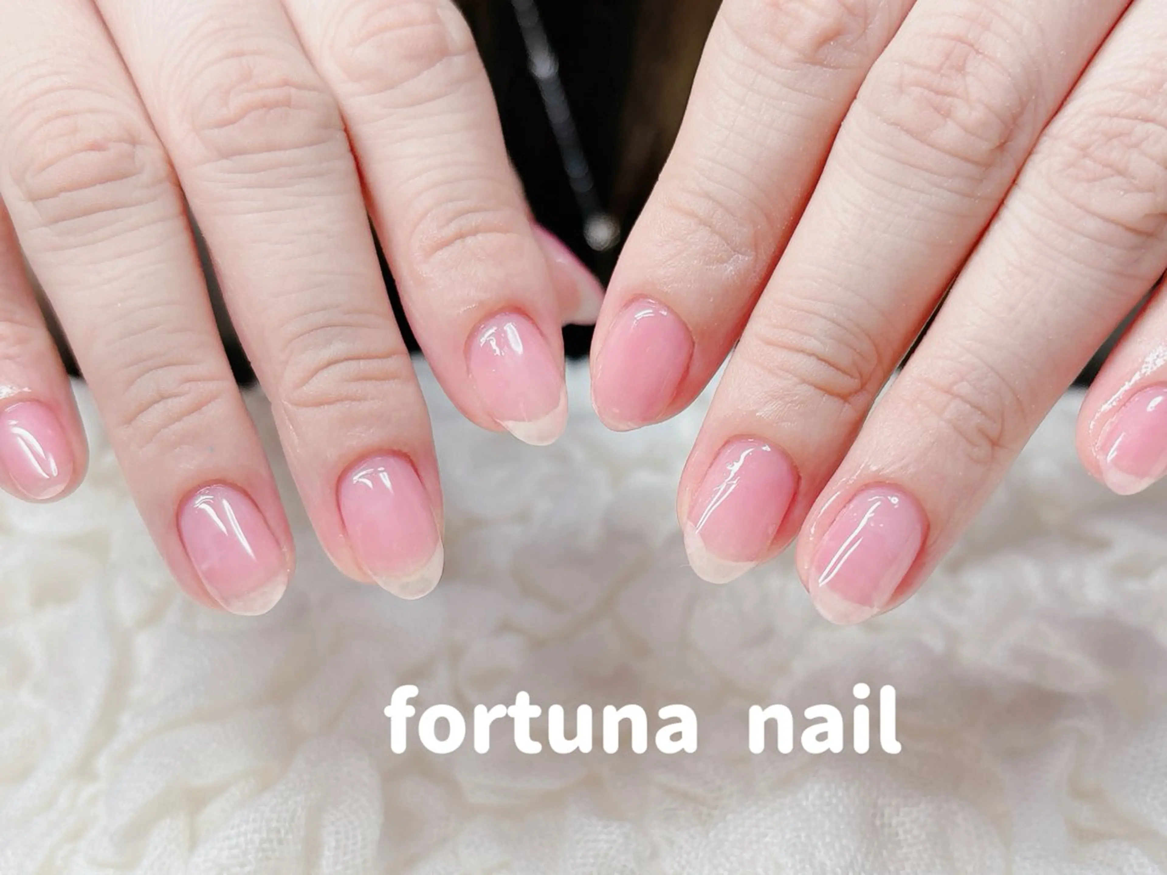 ネイル ハンドネイル Nail •Head スパFortunaのネイルデザイン