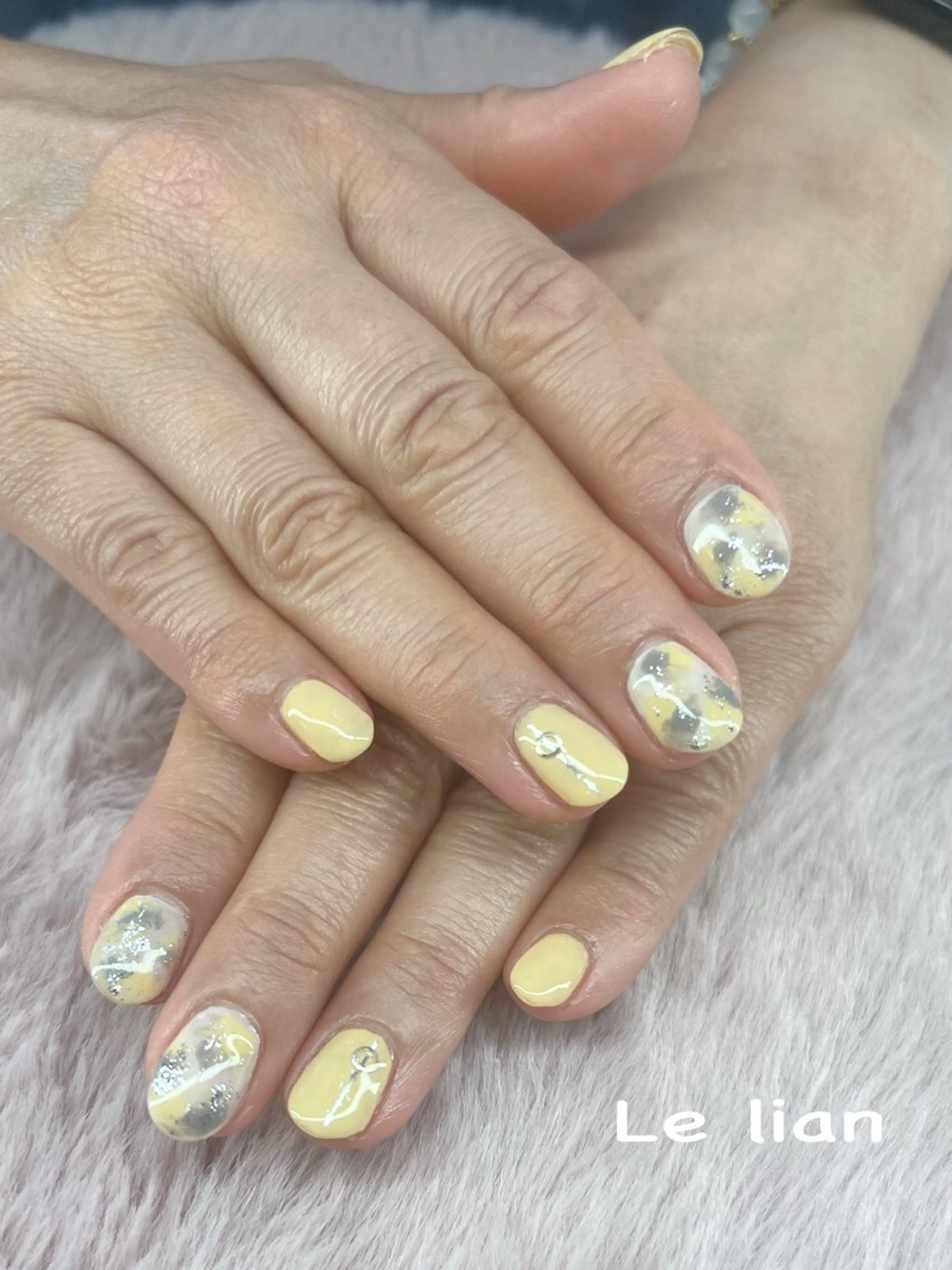 ネイル ハンドネイル Le lian所属・Le lianのネイルデザイン