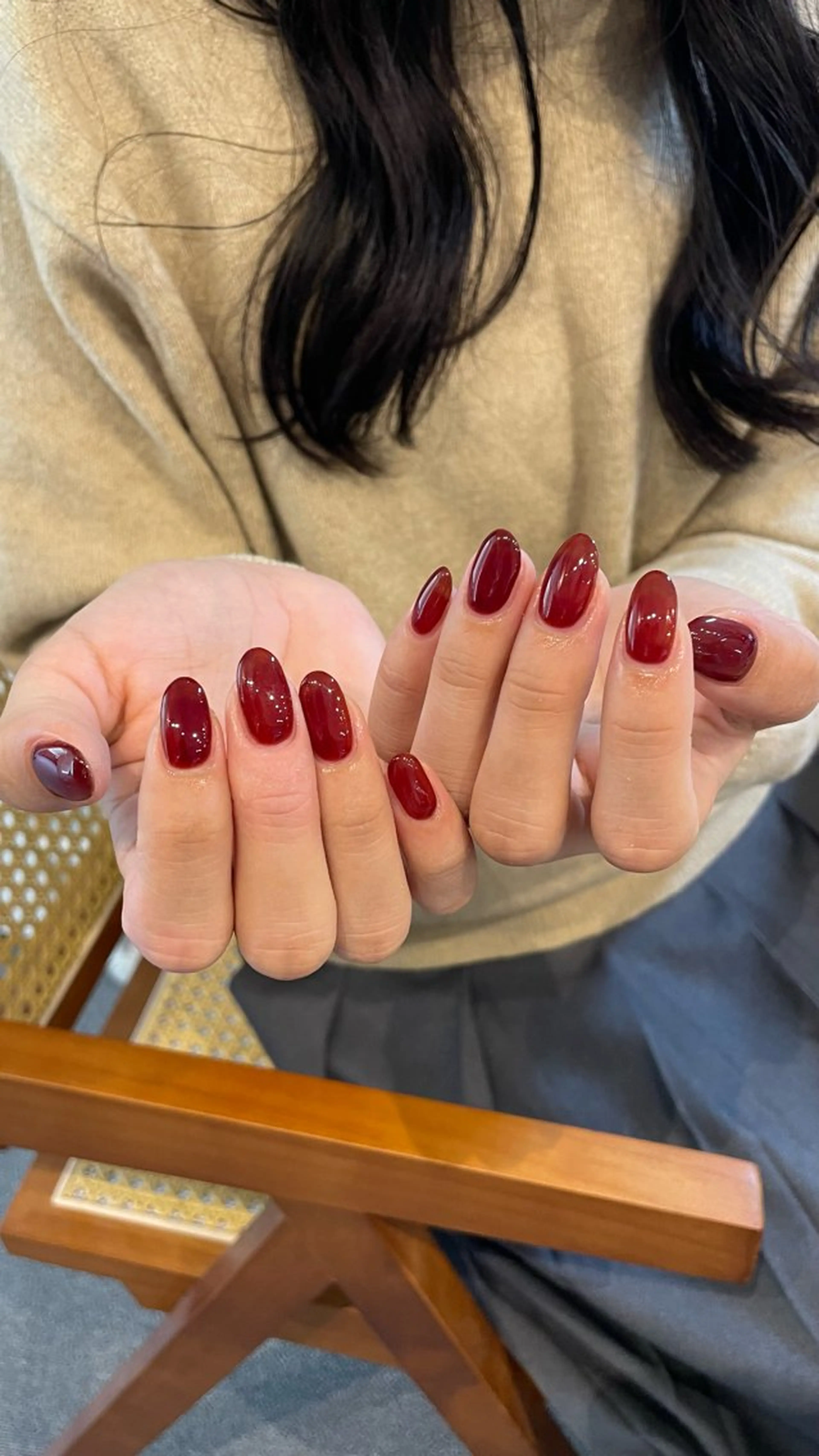 ネイル Reisa nailのネイルデザイン