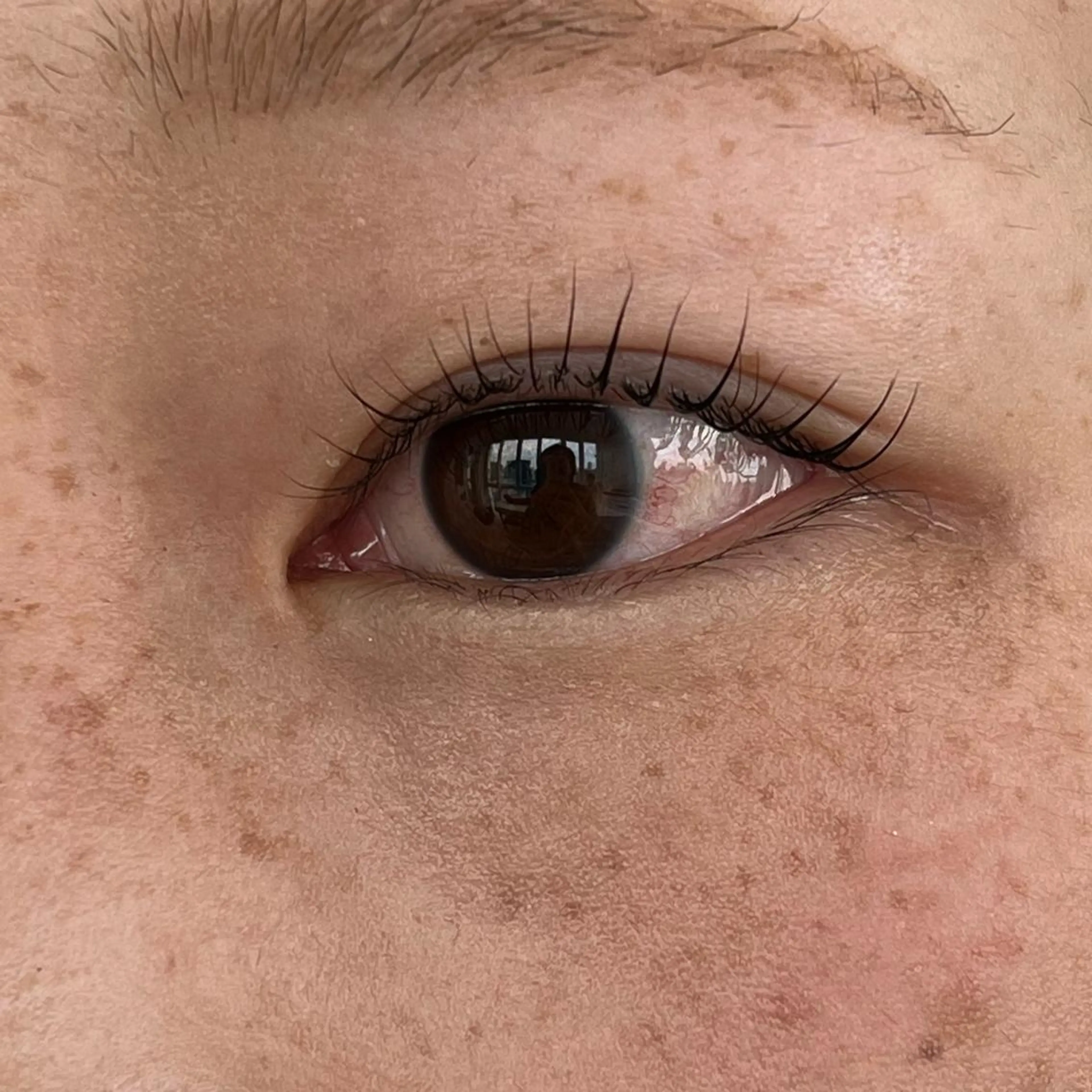 マツエク・マツパ パリジェンヌラッシュリフト マツパ yourside スタッフのマツエク・マツパデザイン