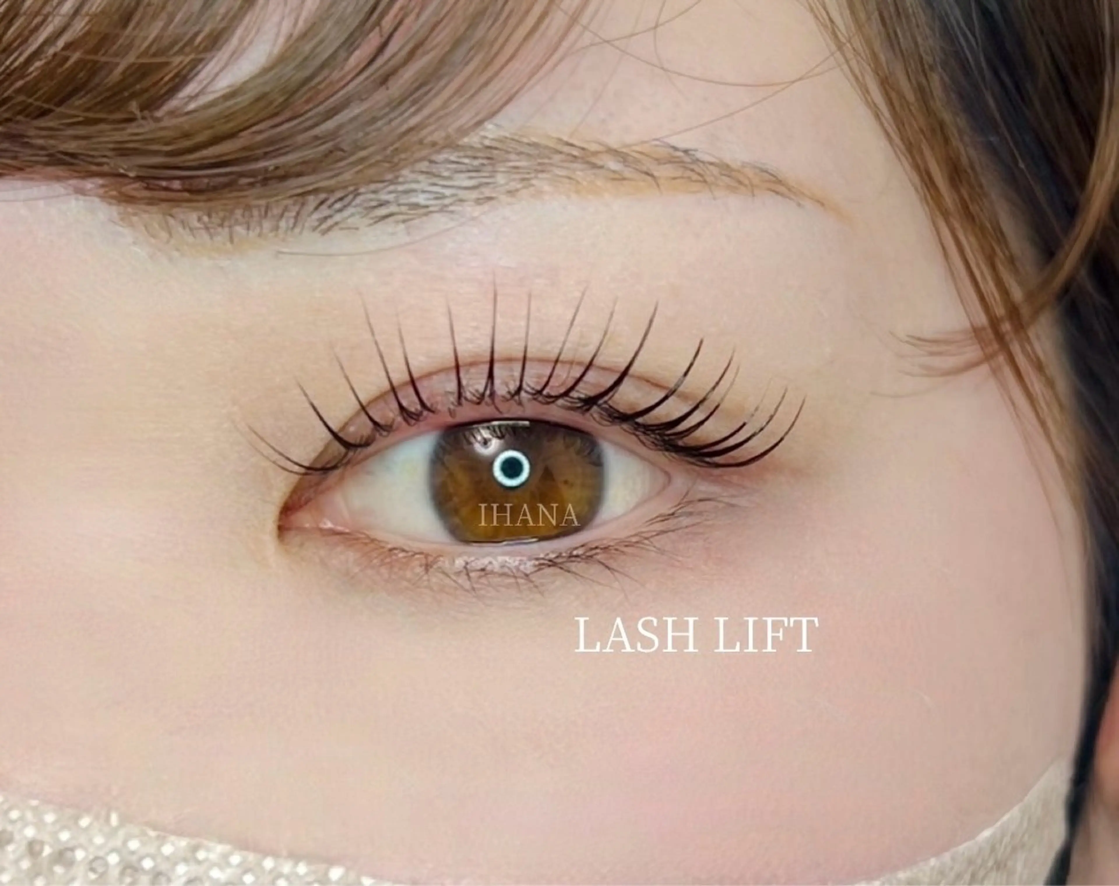 マツエク・マツパ マツパ IHANA ❁ イハナのマツエク・マツパデザイン