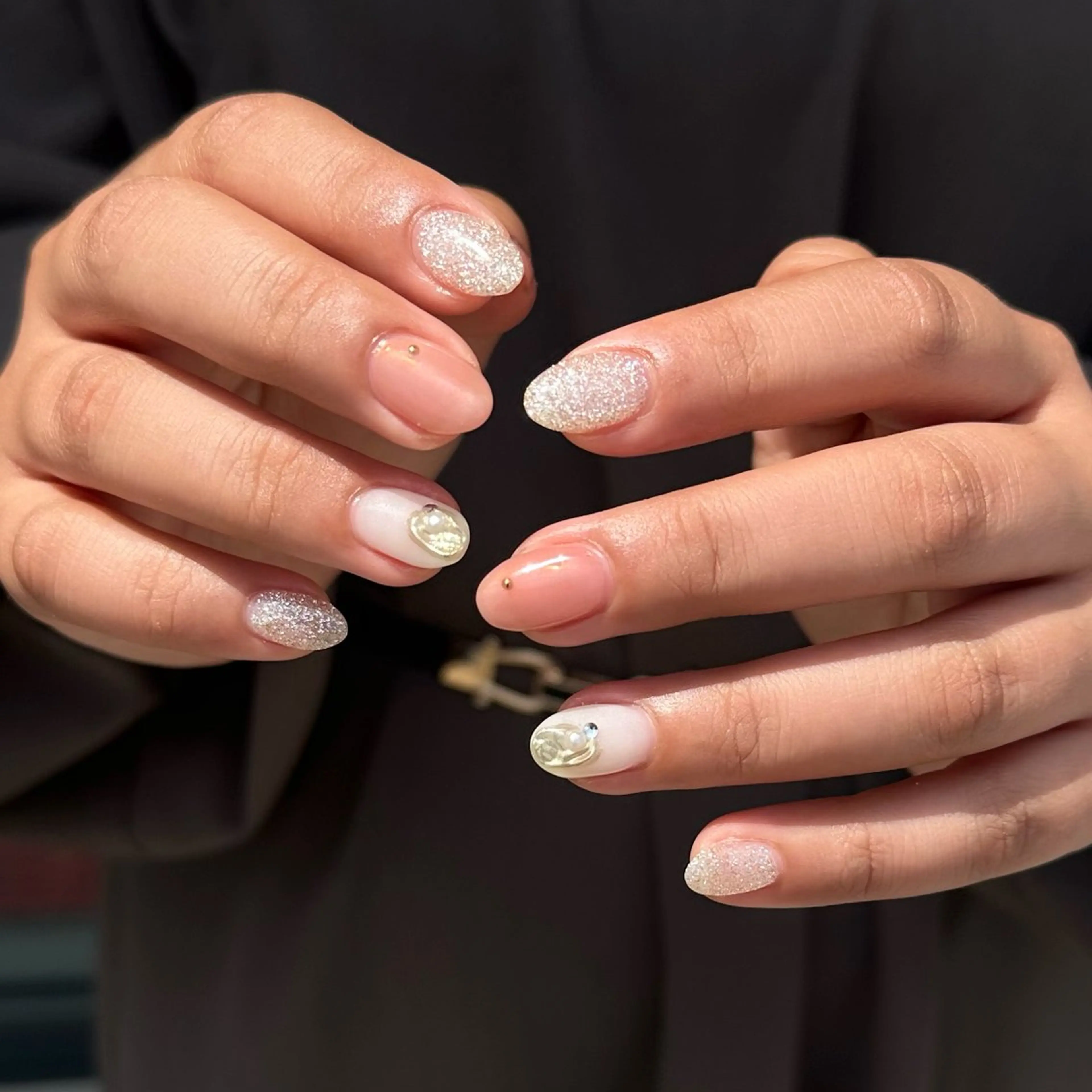 ネイル ハンドネイル sign  nail hinataのネイルデザイン