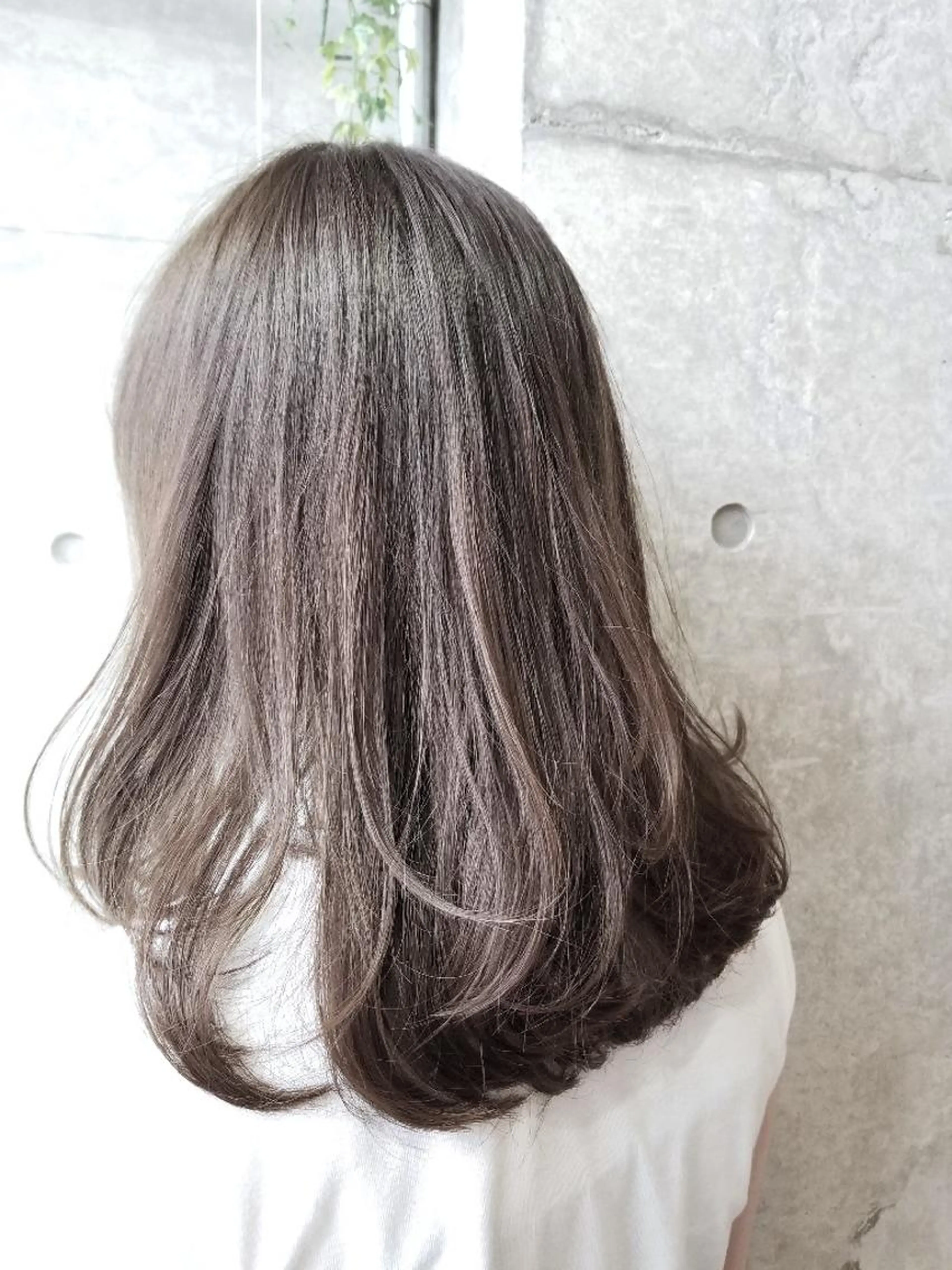 パーソナルヘアカラーのみの写真