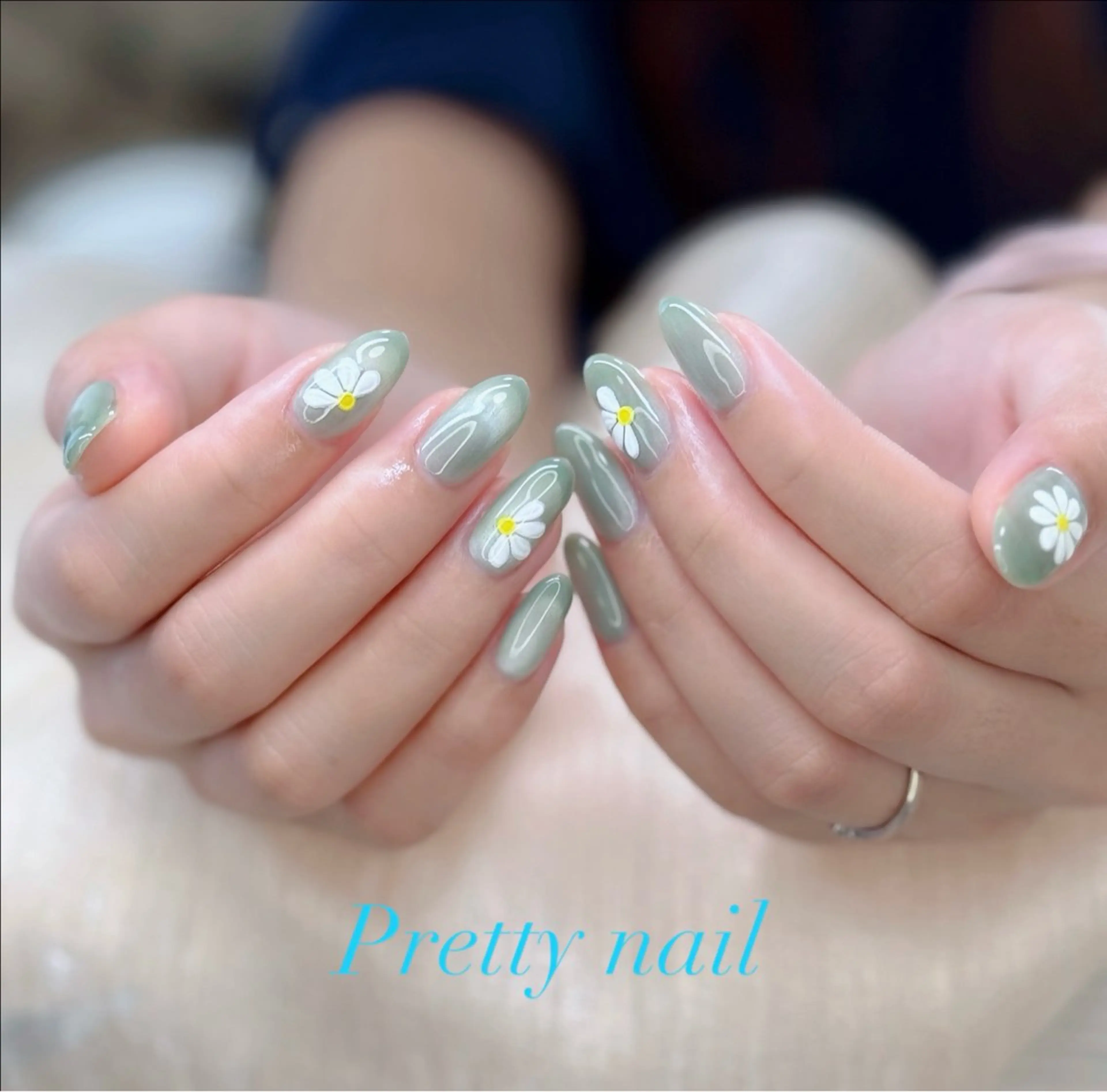 ネイル Prettynail 本厚木自宅サロンのネイルデザイン
