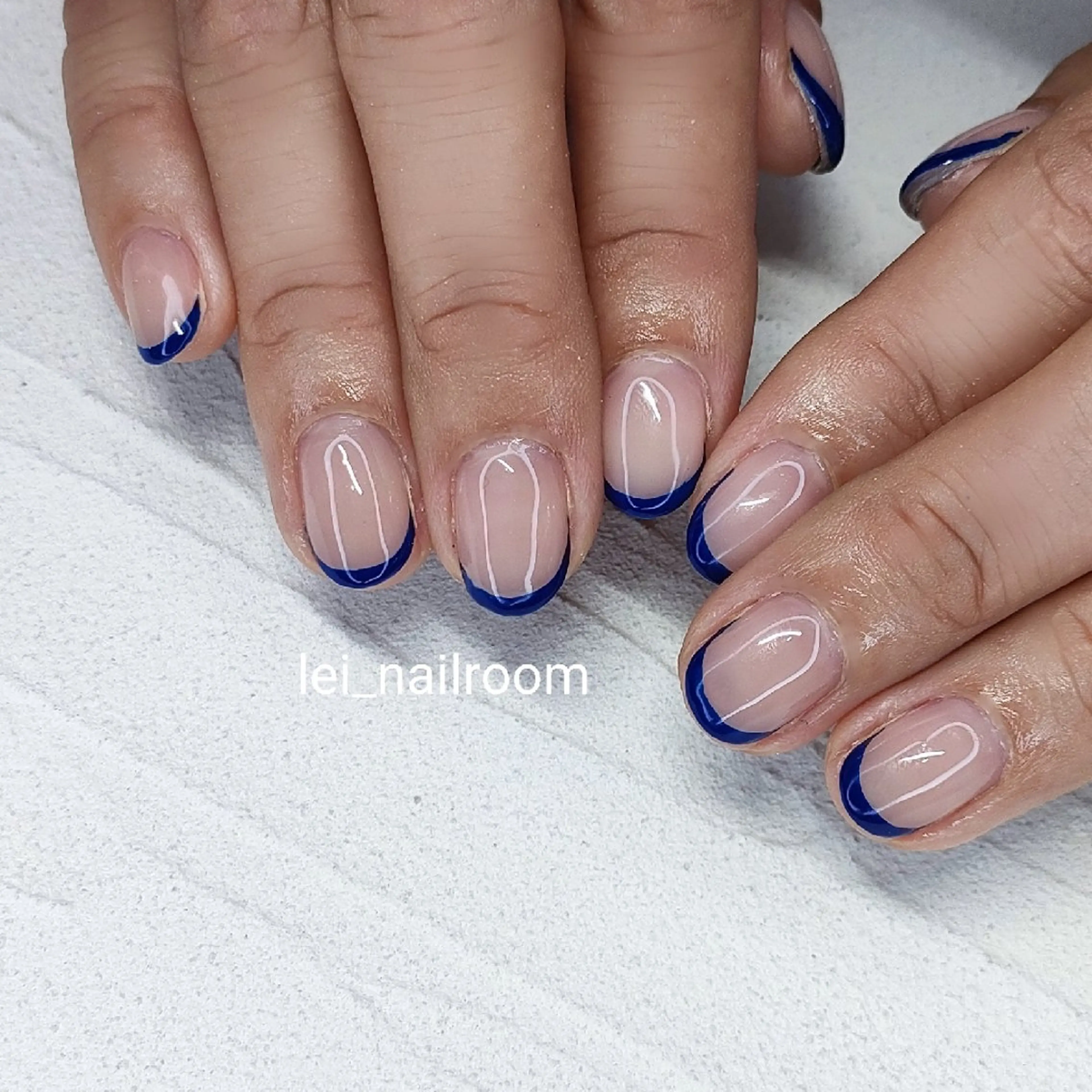 ネイル lei🌼 nailroomのネイルデザイン