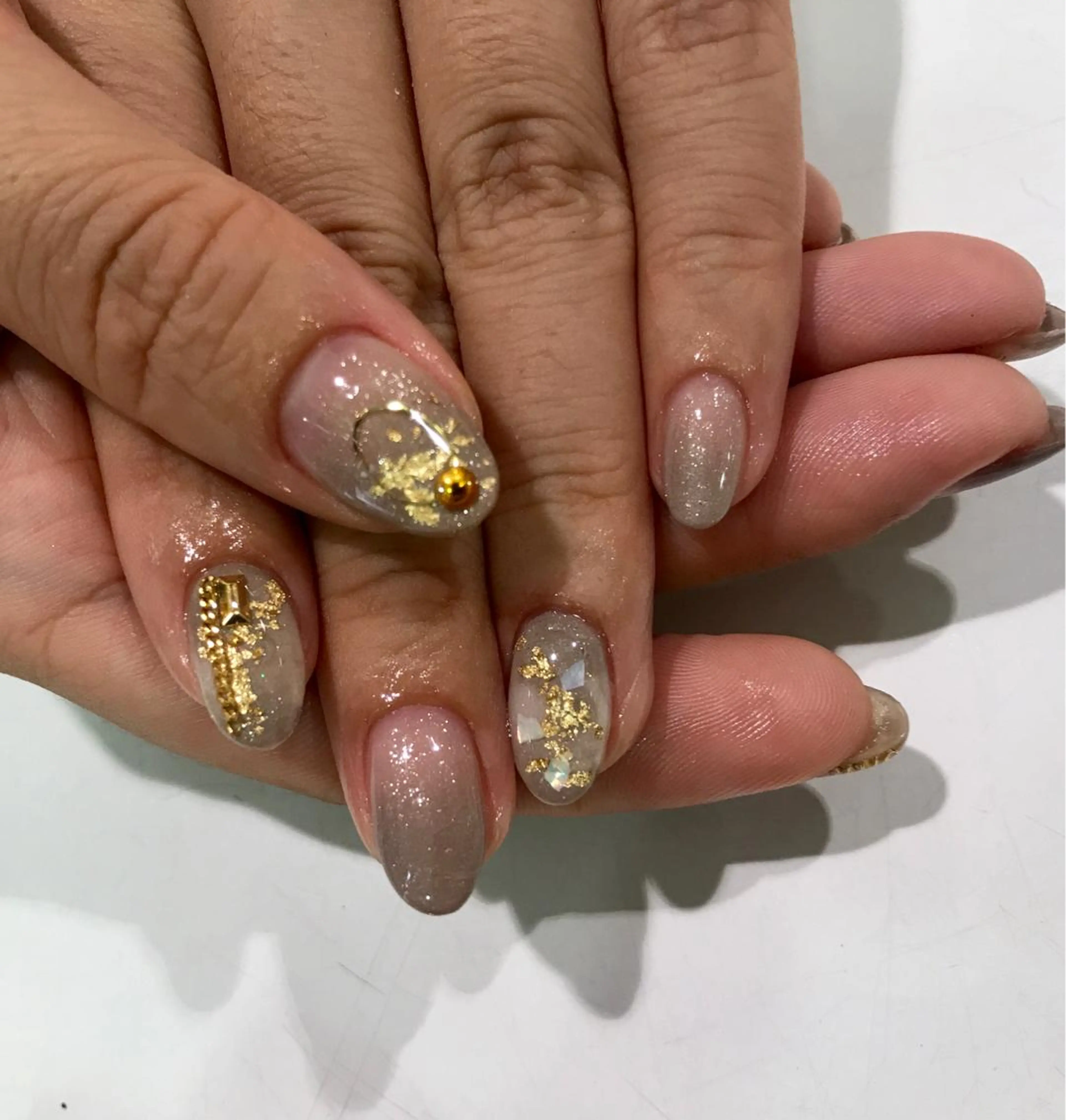 ネイル アートネイル ハンドネイル ハンドケア Charme. NOBUKOのネイルデザイン