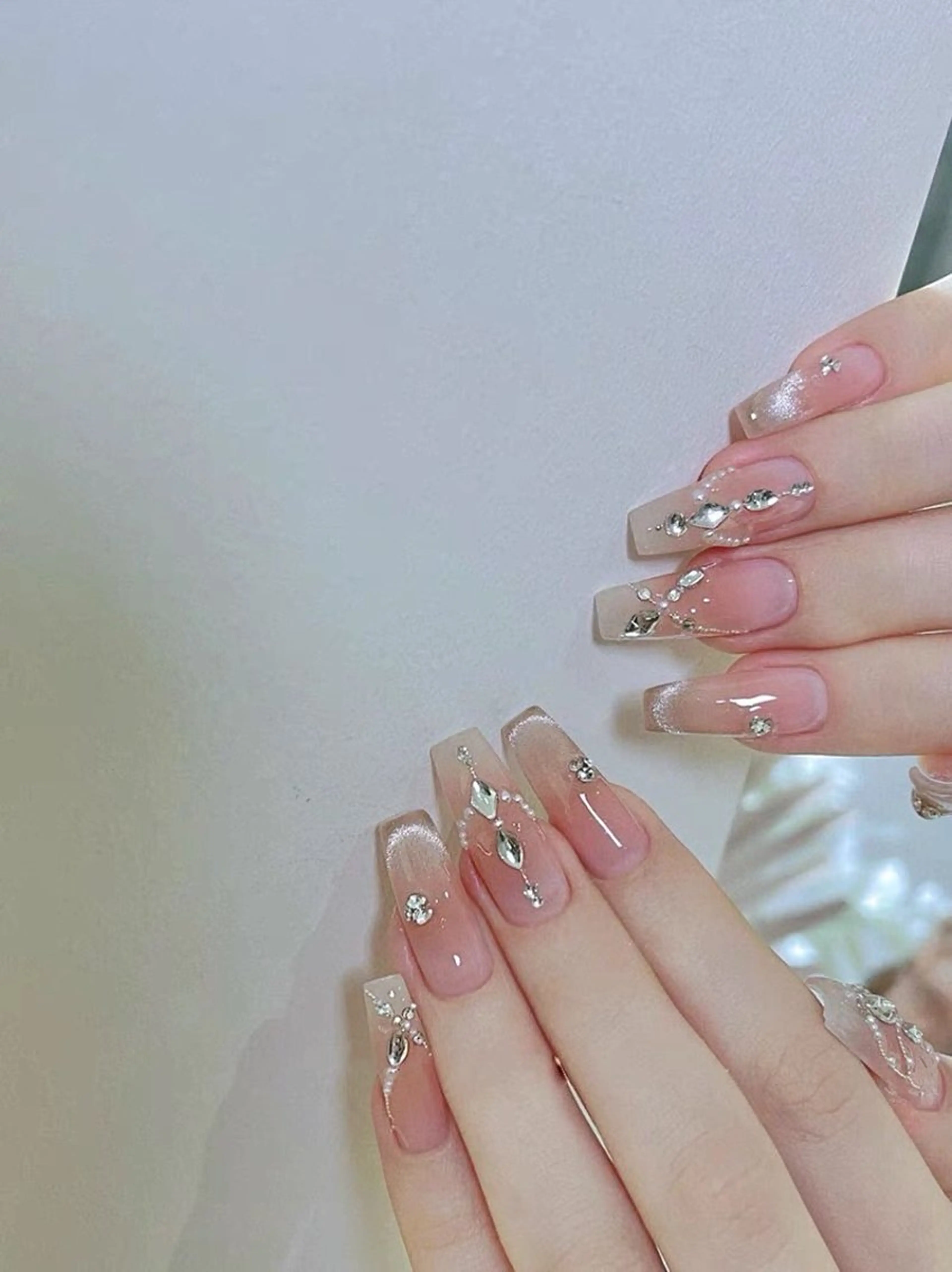 ネイル FJ ネイルサロンのネイルデザイン