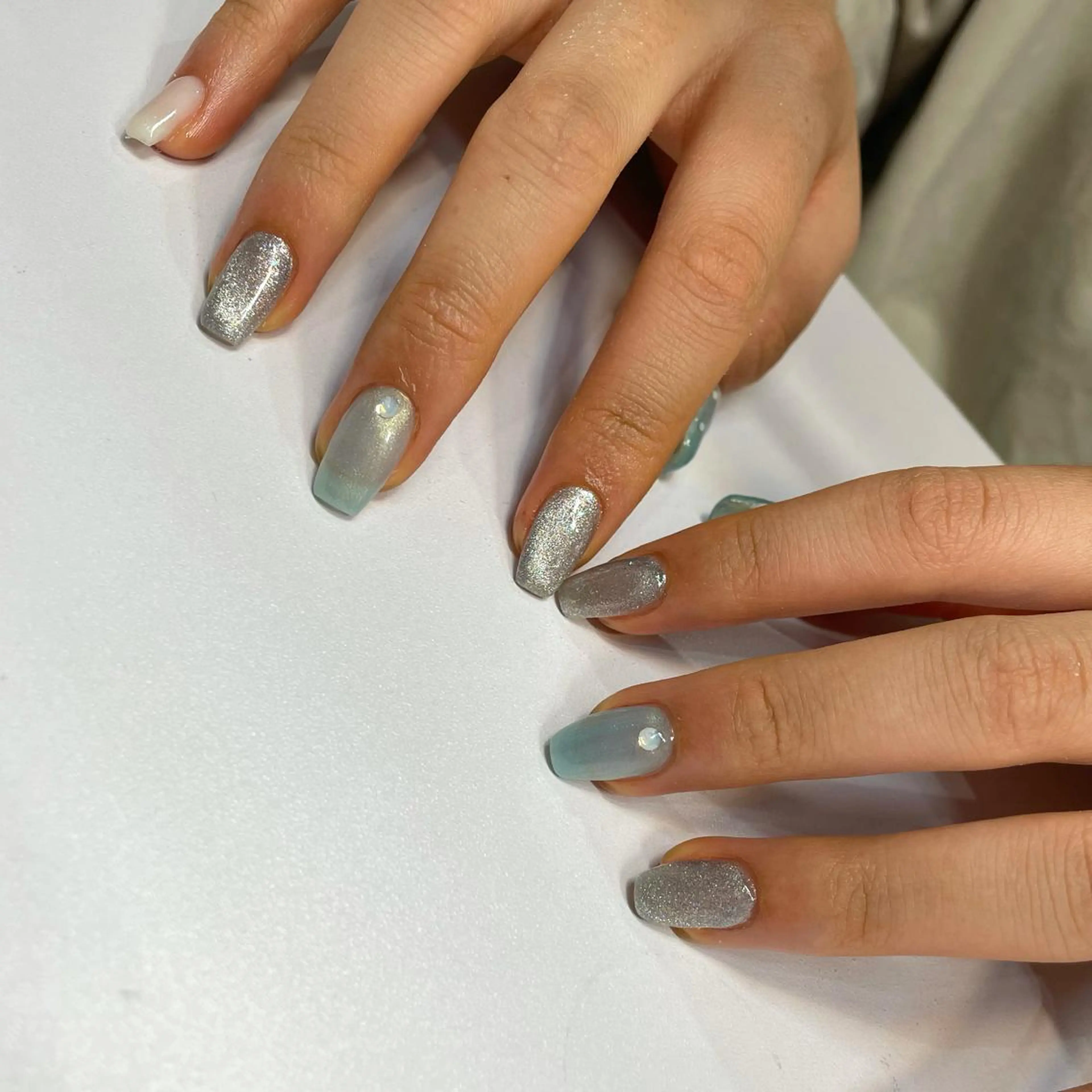 ネイル ハンドネイル SYU'NAIL /YUKIのネイルデザイン