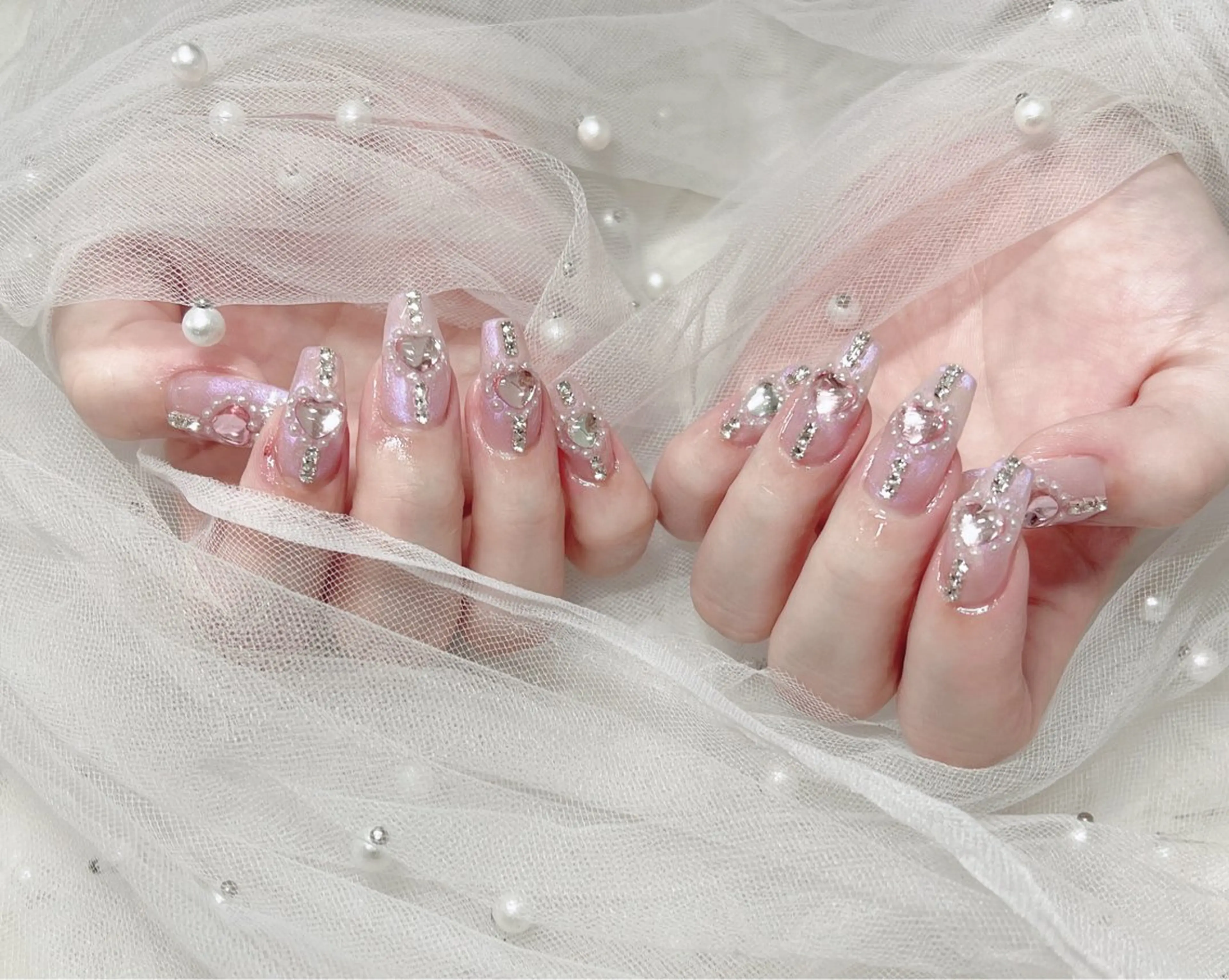 ネイル Minéa nailのネイルデザイン