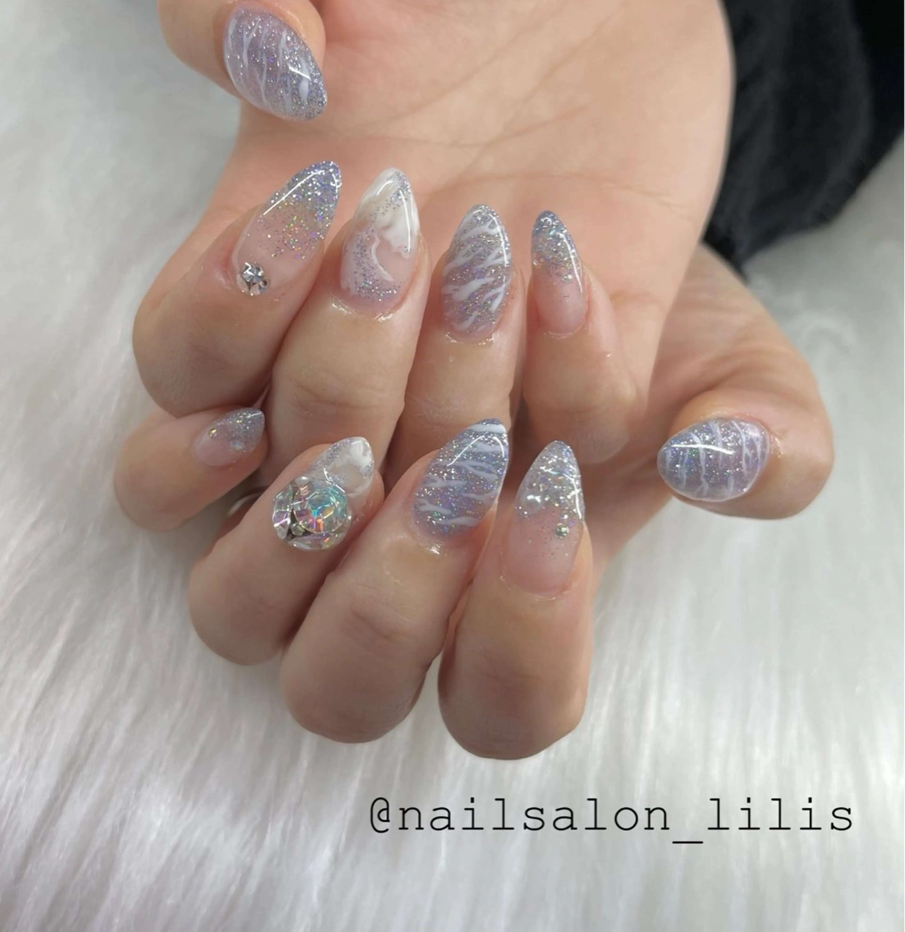 ネイル nailsalon Lilisのネイルデザイン