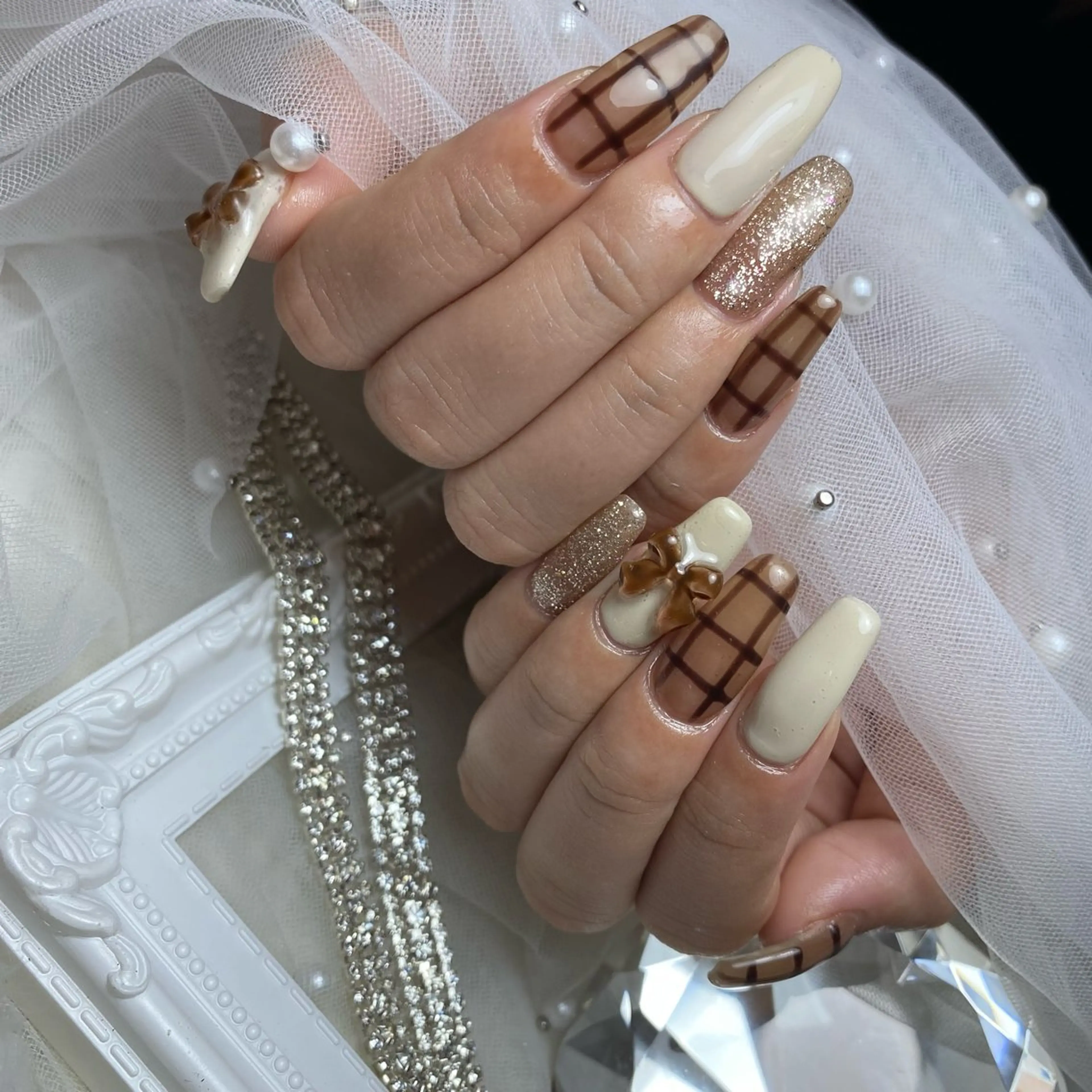 ネイル Beauty Space N&Nのネイルデザイン
