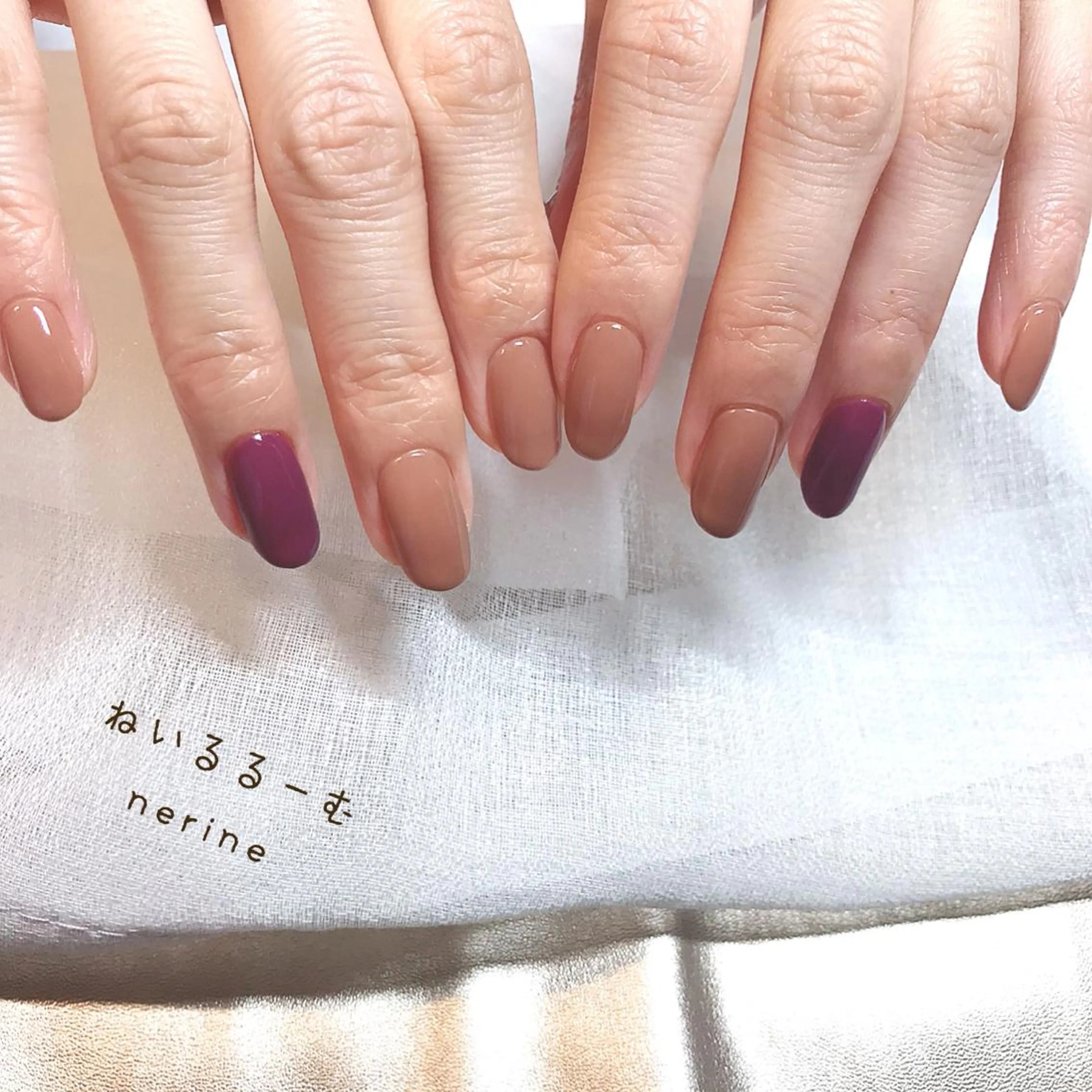 ネイル フットネイル ジェルネイル ニュアンスネイル シンプルネイル ストーンネイル NAILST Naomiのネイルデザイン