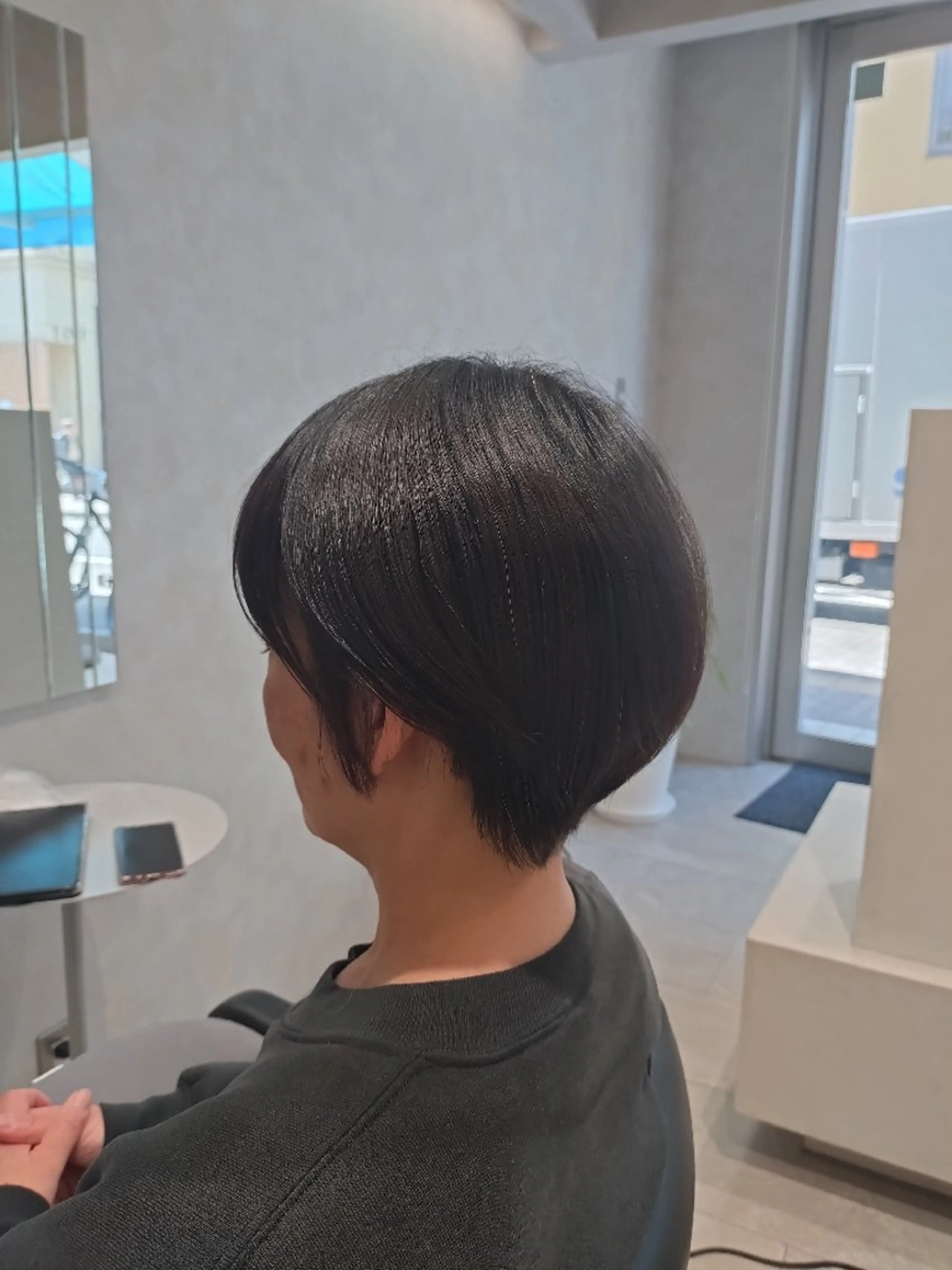 ショート ショートヘア カット シオリ/toki ✂️ショート専門店のヘアスタイル