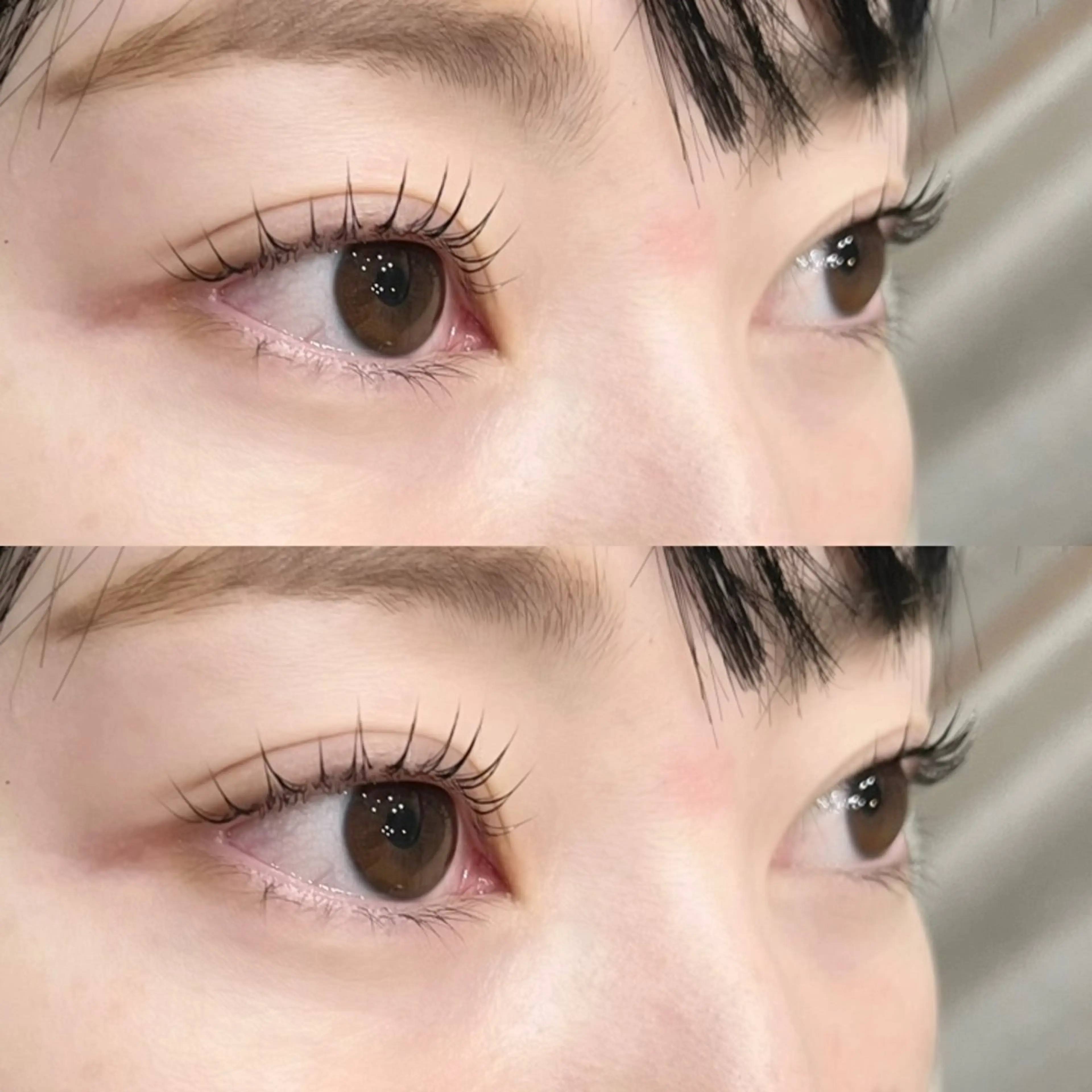 マツエク・マツパ fein. nodoka✮のマツエク・マツパデザイン