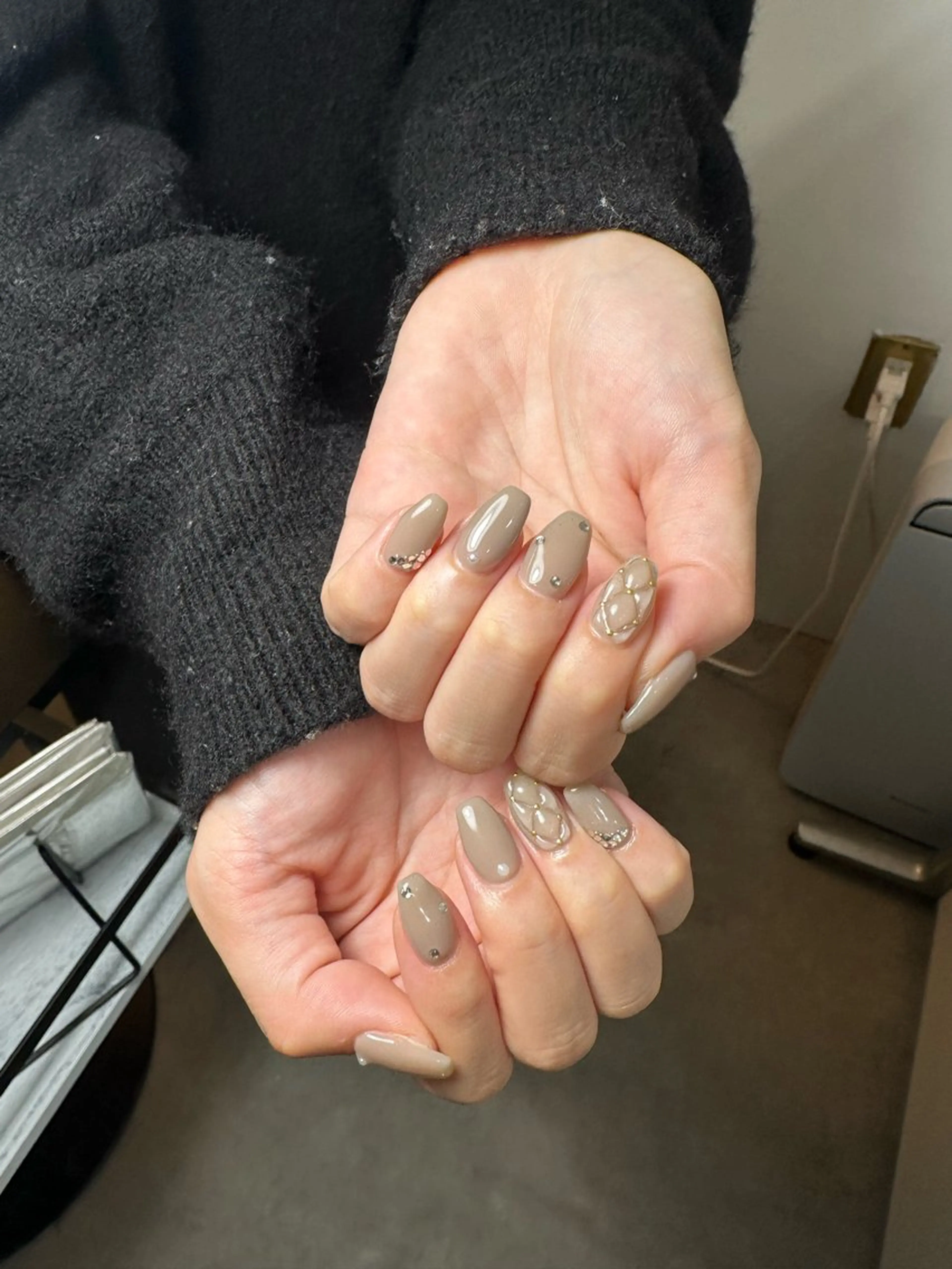 ネイル nailist MOEのネイルデザイン