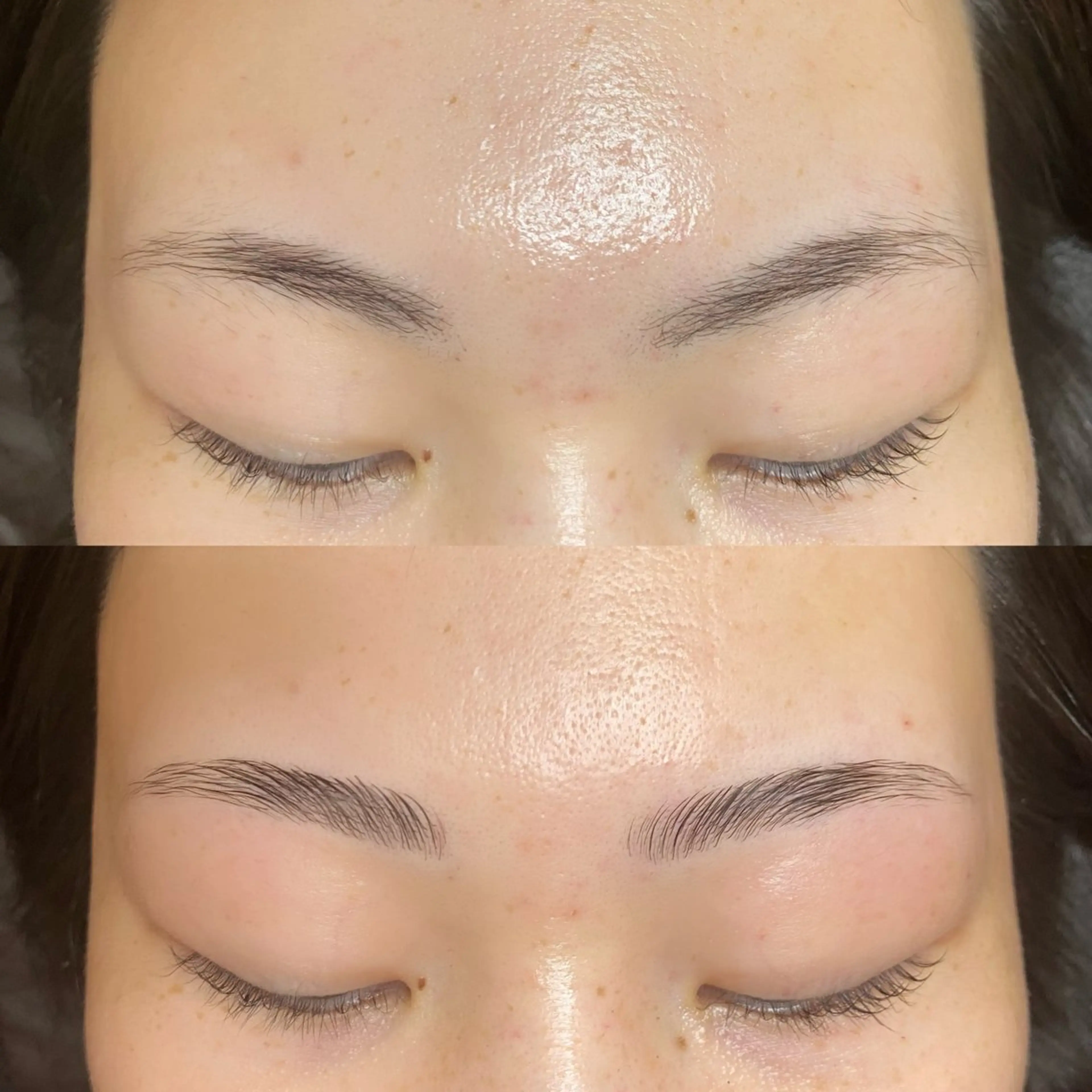 アイブロウ 24 -niji-のマツエク・マツパデザイン