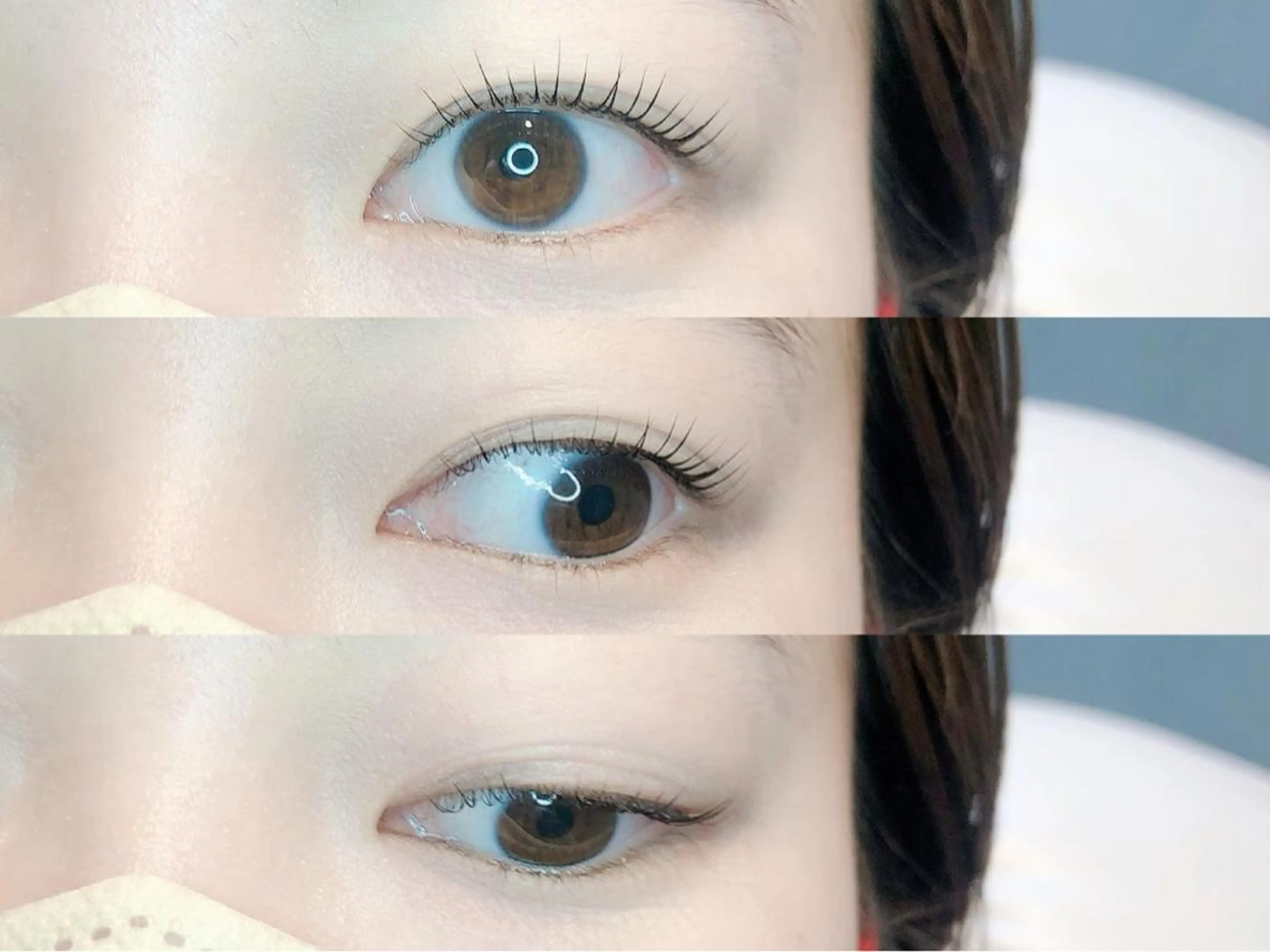 マツエク・マツパ マツパ eyelist 🌼 Mahoのマツエク・マツパデザイン