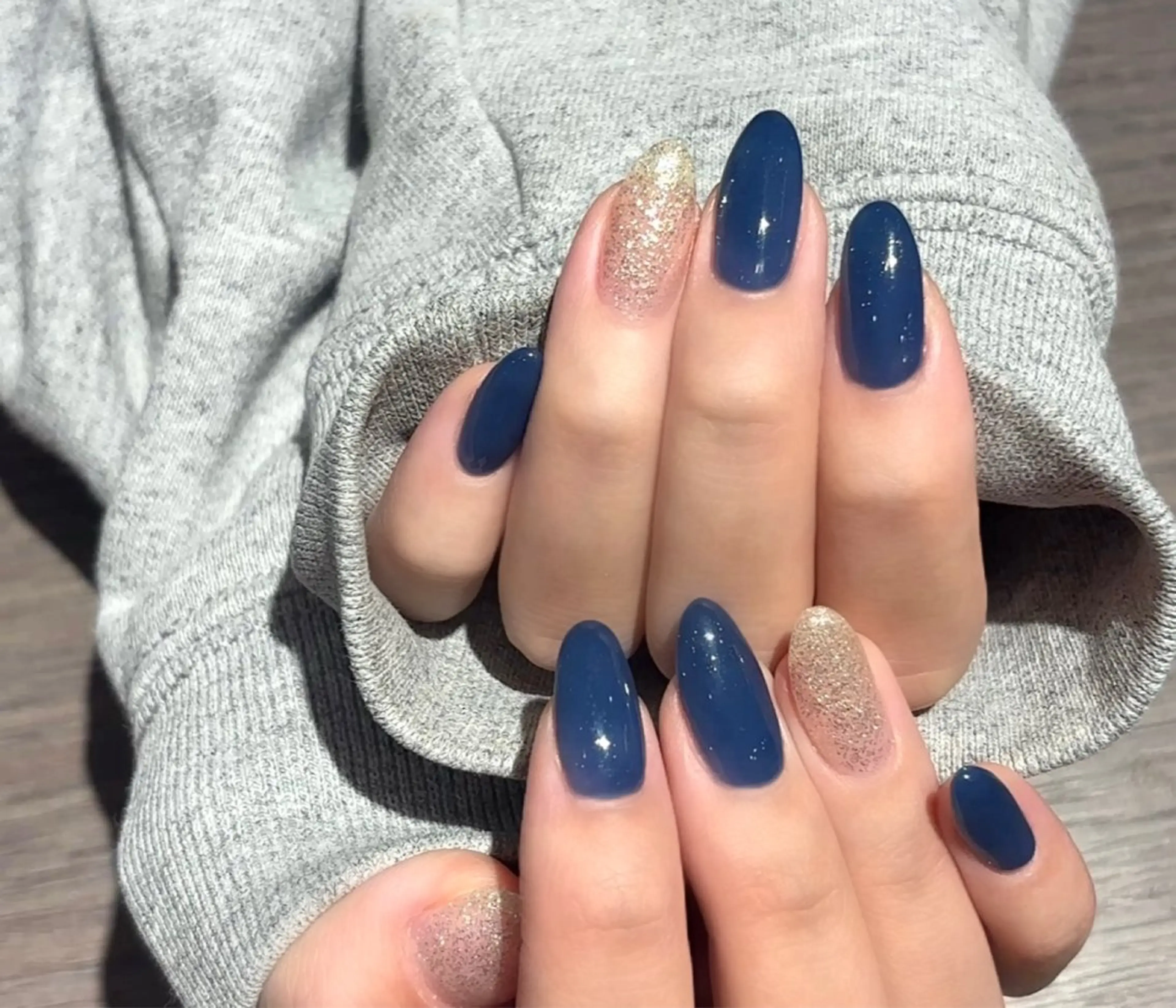ハンドジェルネイルオフなしワンカラー💅🏻限定3名様※こちらはオフなしメニューです。ラメ〇マグネット不可の写真