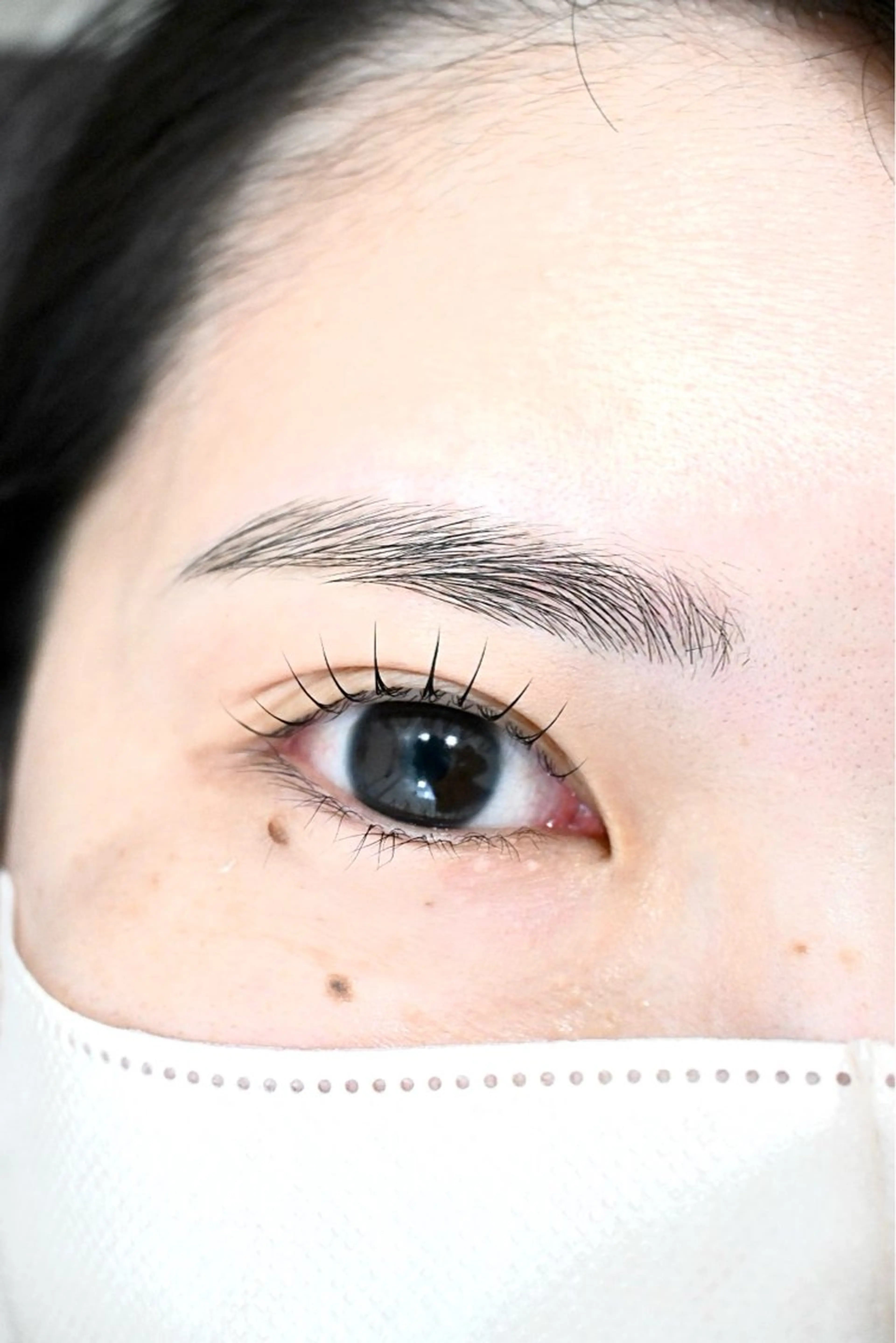 マツエク・マツパ マツパ テトのチヒロ .のマツエク・マツパデザイン