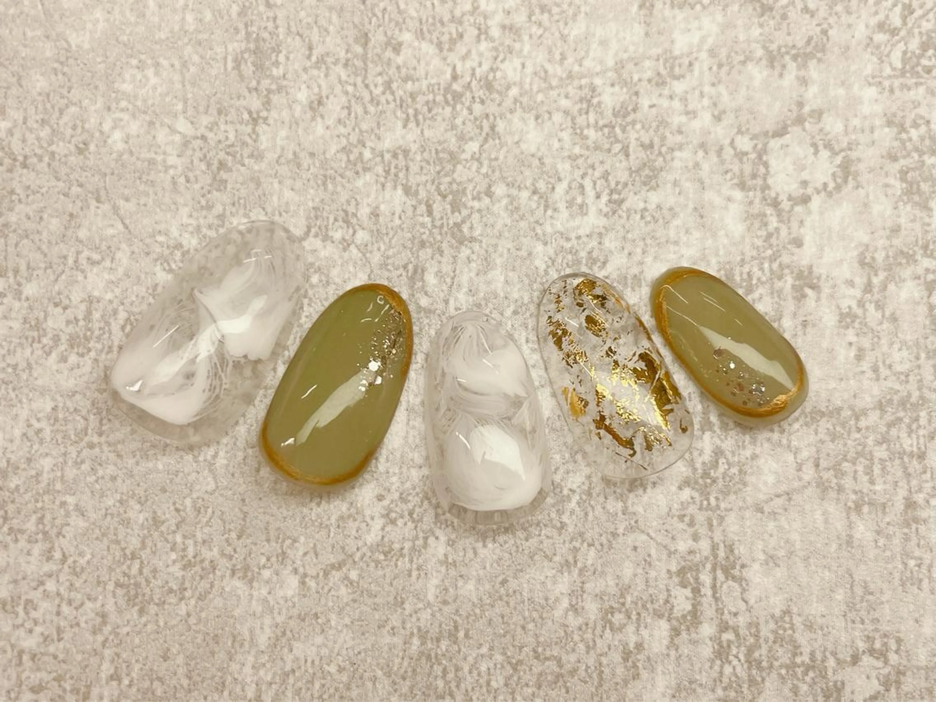 ネイル nail salon Aymのネイルデザイン