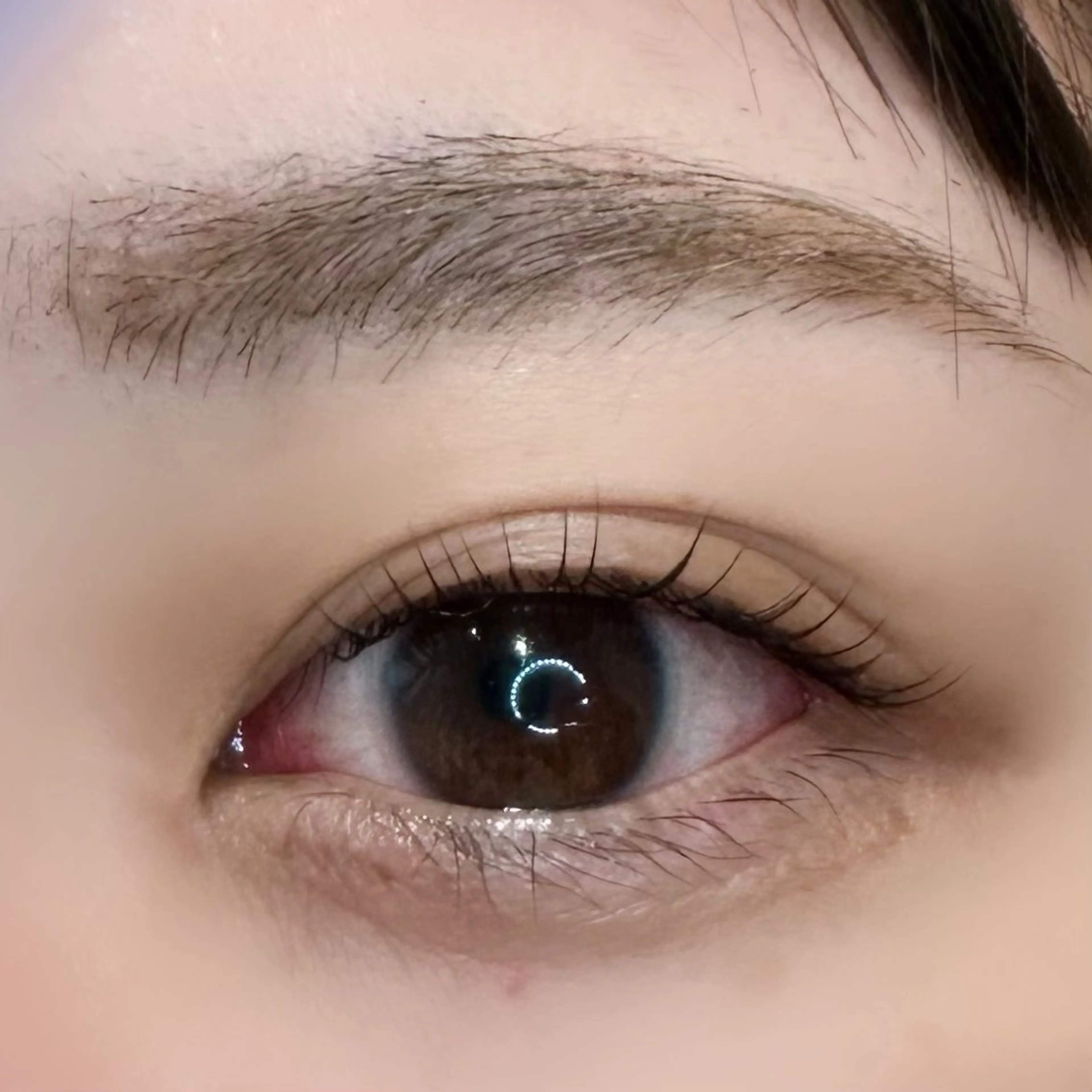 マツエク・マツパ ケラチンラッシュリフト amitie nami˖*のマツエク・マツパデザイン