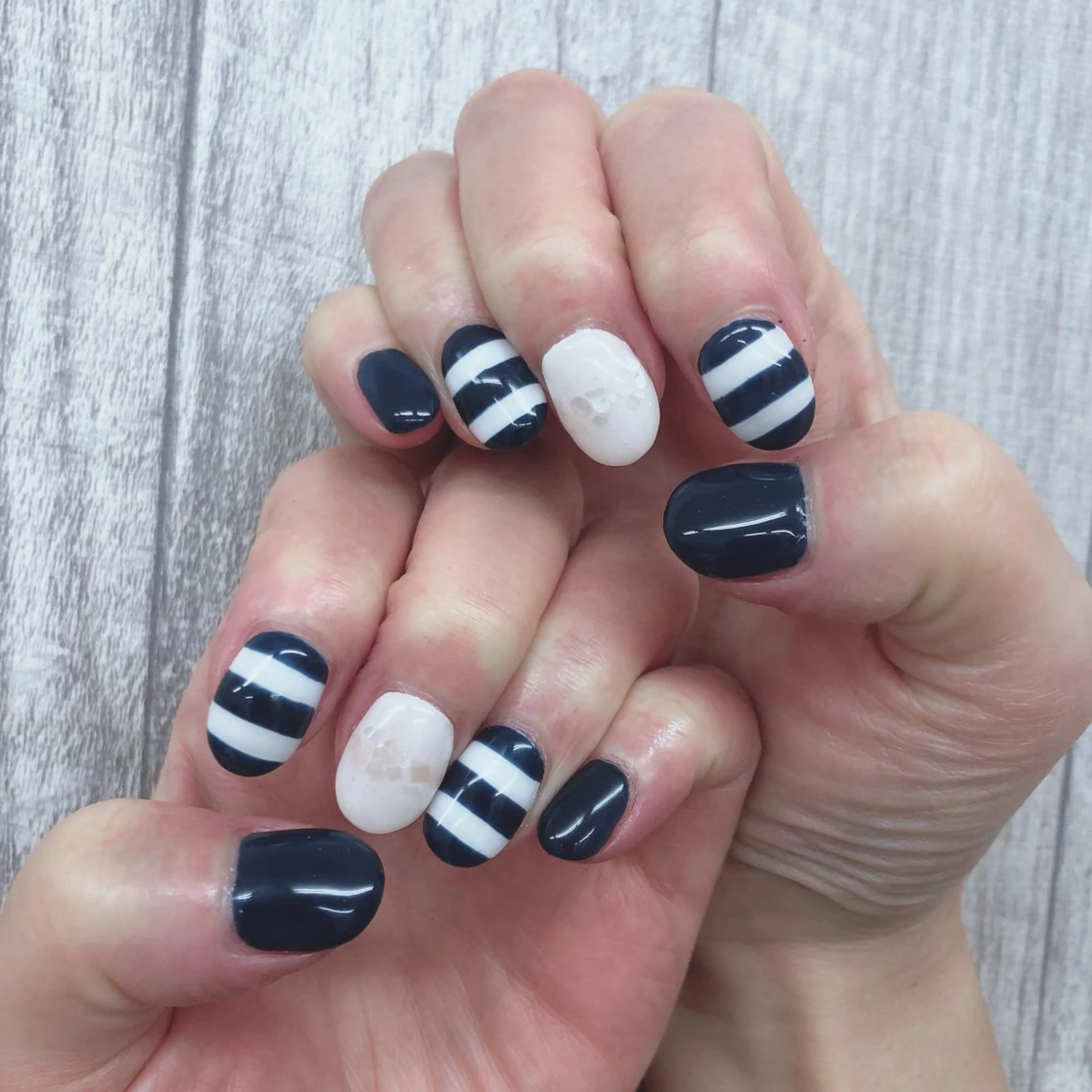 ネイル ハンドネイル Nail salon Museのネイルデザイン