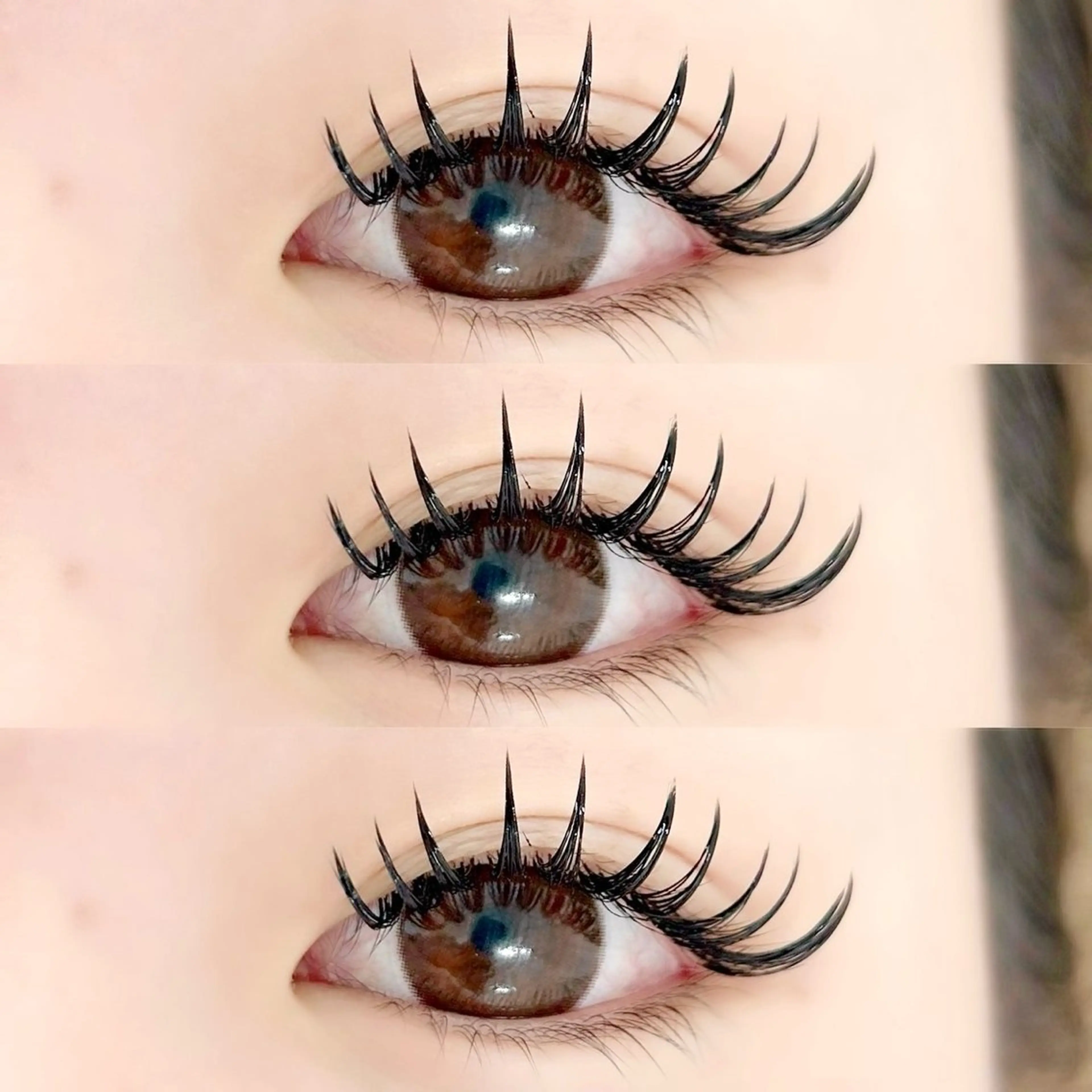 マツエク・マツパ マツエク アトリエFAM所属・アイラッシュ アトリエFAMのマツエク・マツパデザイン