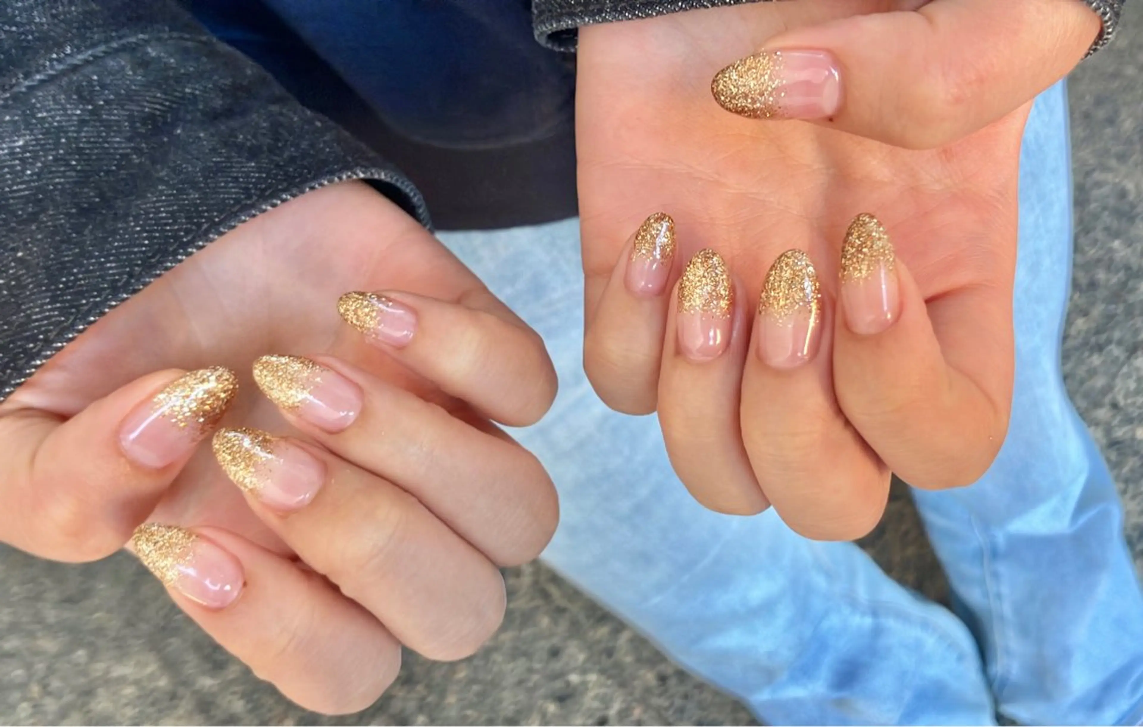 ネイル ハンドネイル たまプラーザ ANZUのネイルデザイン