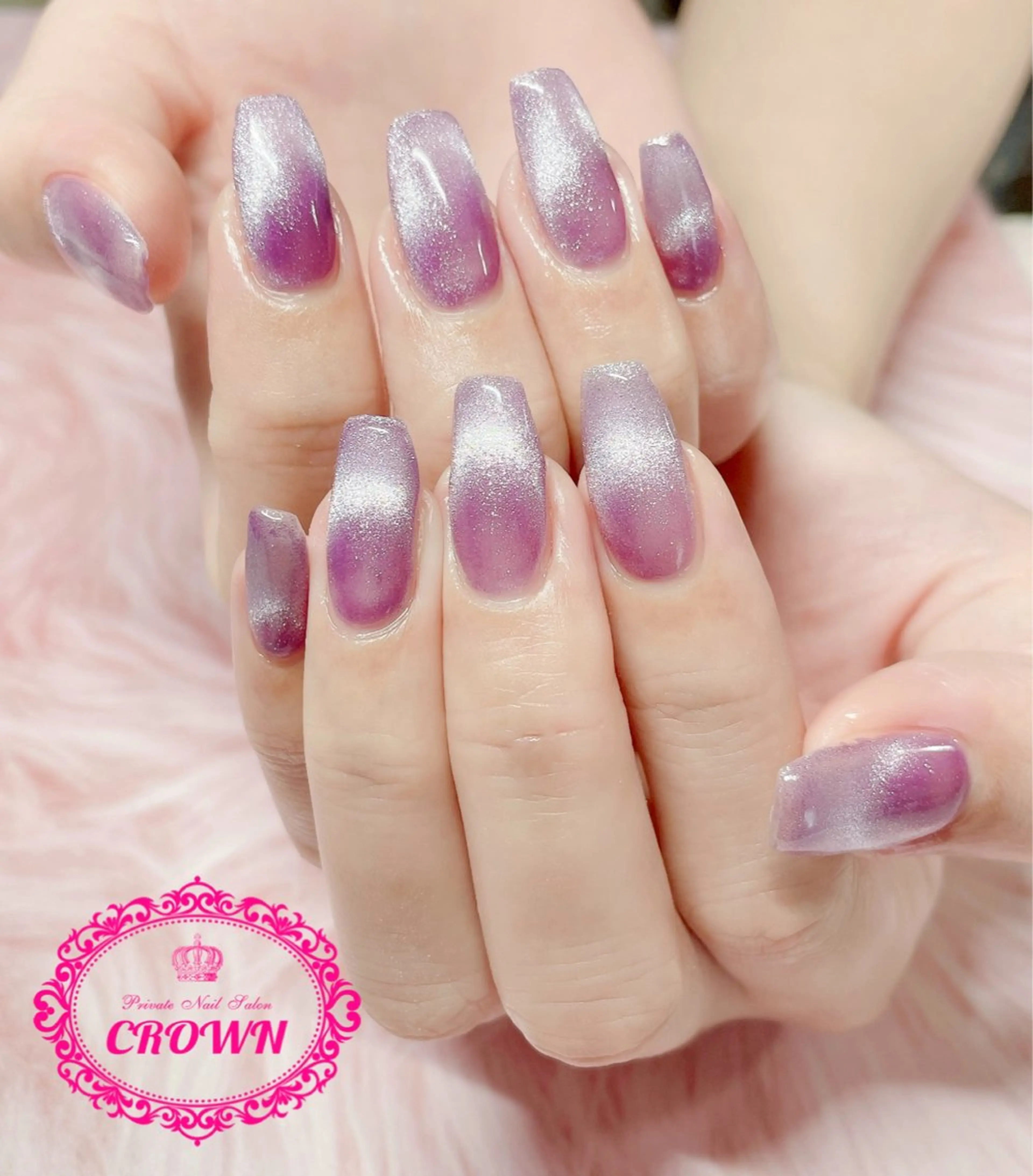 ネイル CROWN プライベートサロンのネイルデザイン