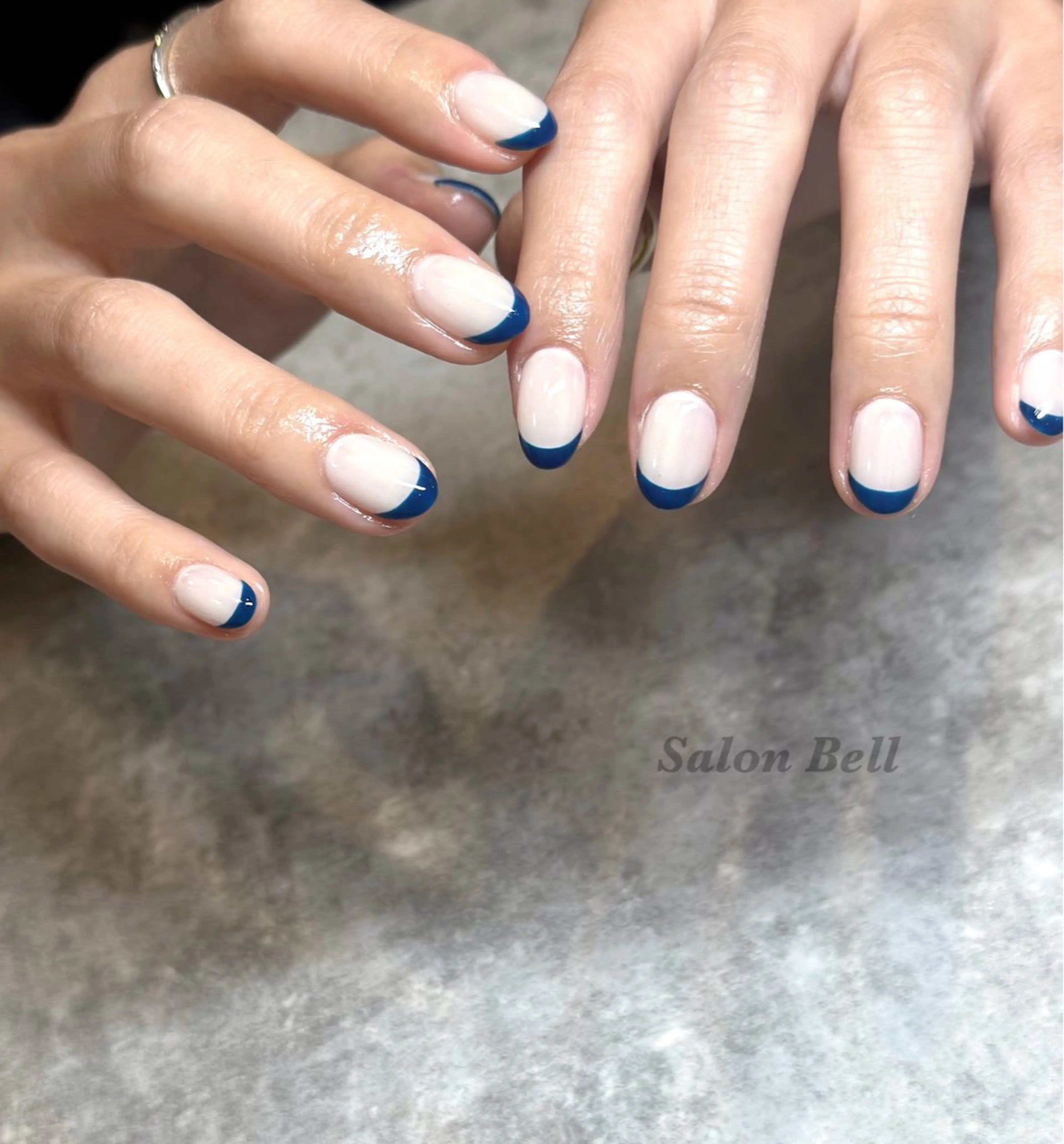 ネイル Bell 富田林店 SAYAKAのネイルデザイン