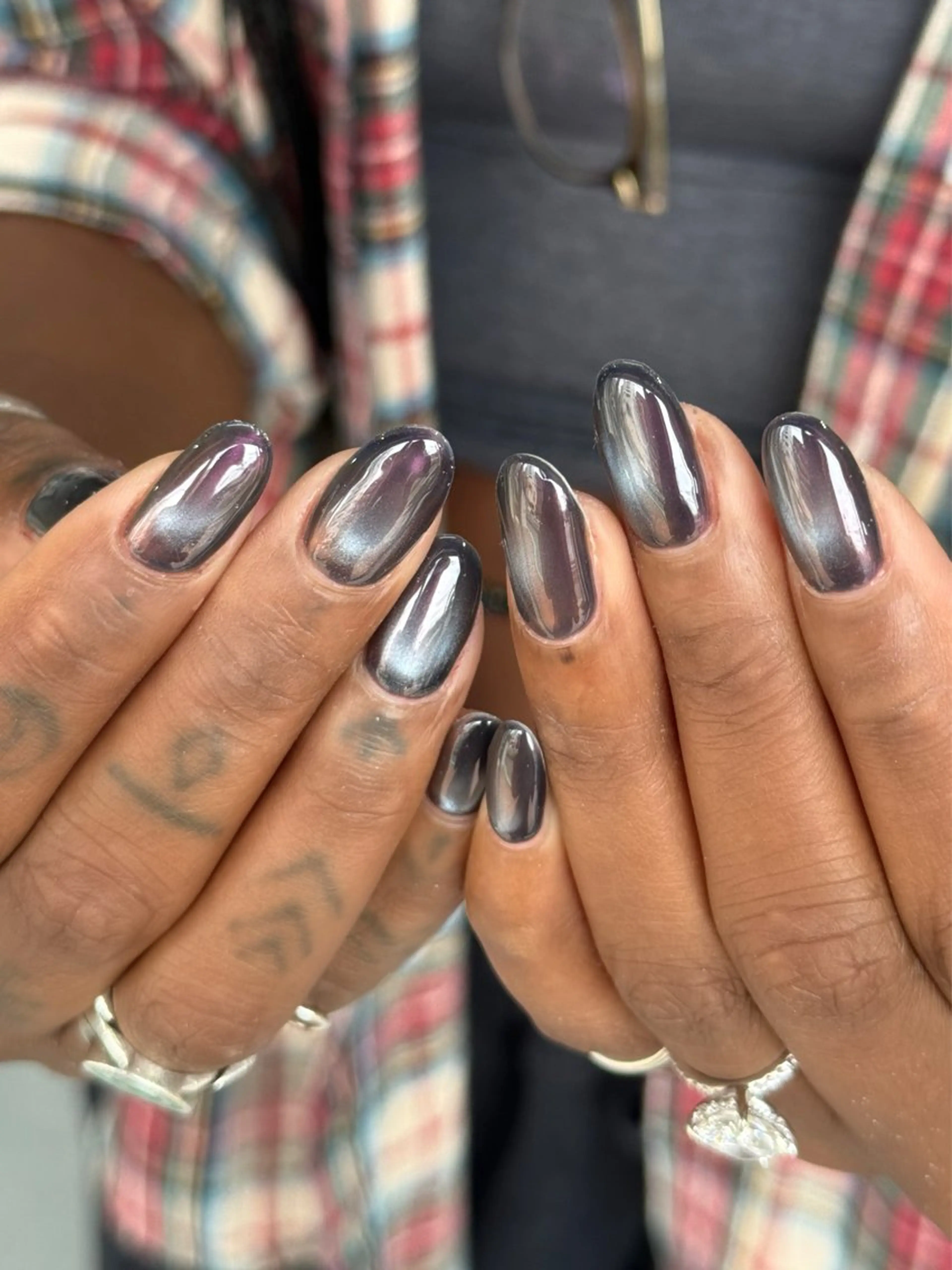 ネイル ハンドネイル MISATO ネイリスト福岡/薬院のネイルデザイン