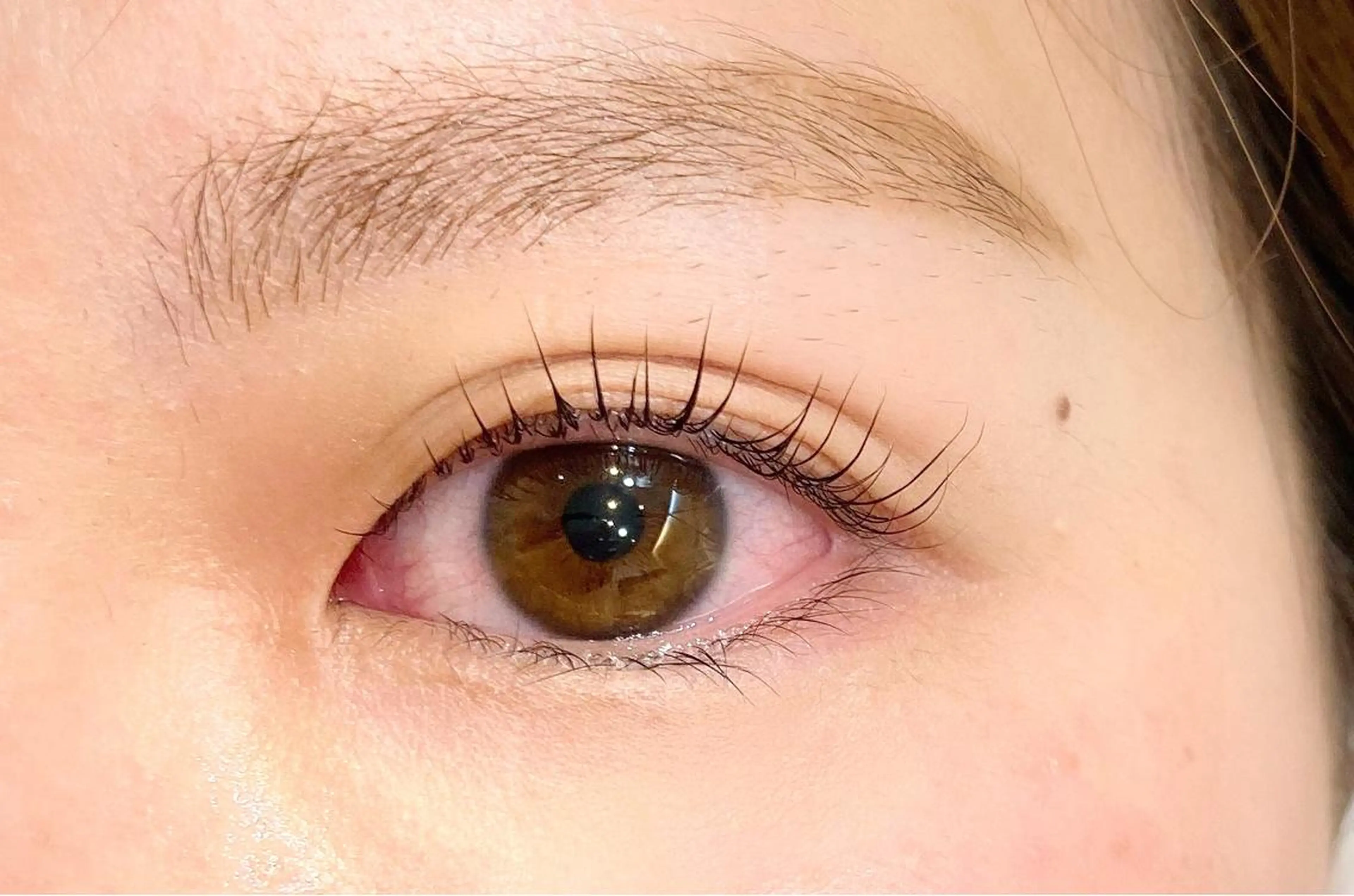 マツエク・マツパ アイブロウ パリジェンヌラッシュリフト 𓊆ᶠᵉᵉʸ𓊇 ᶜᴴᴵᴴᴬᴿᵁのマツエク・マツパデザイン