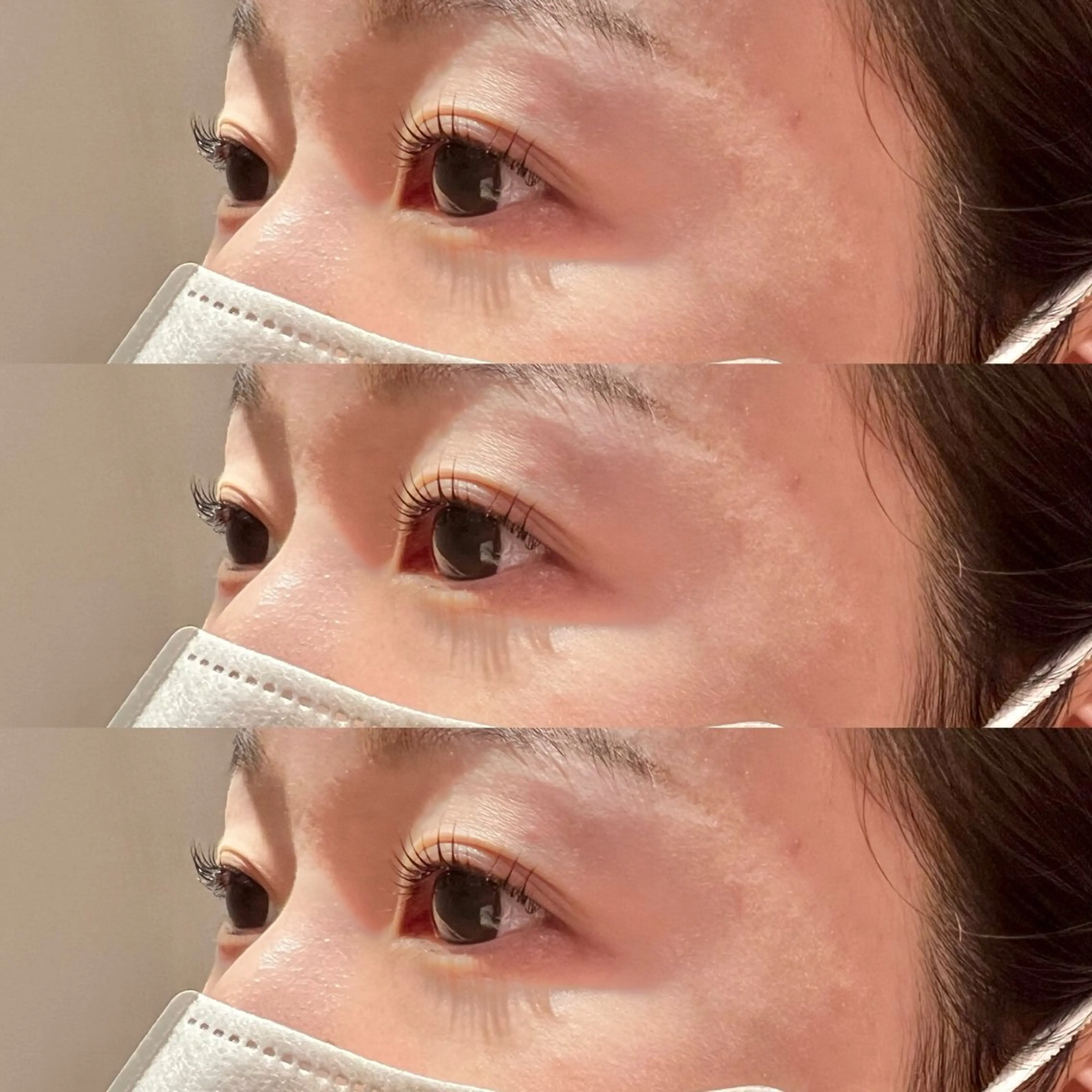 🍒パリジェンヌラッシュリフト🍒の写真