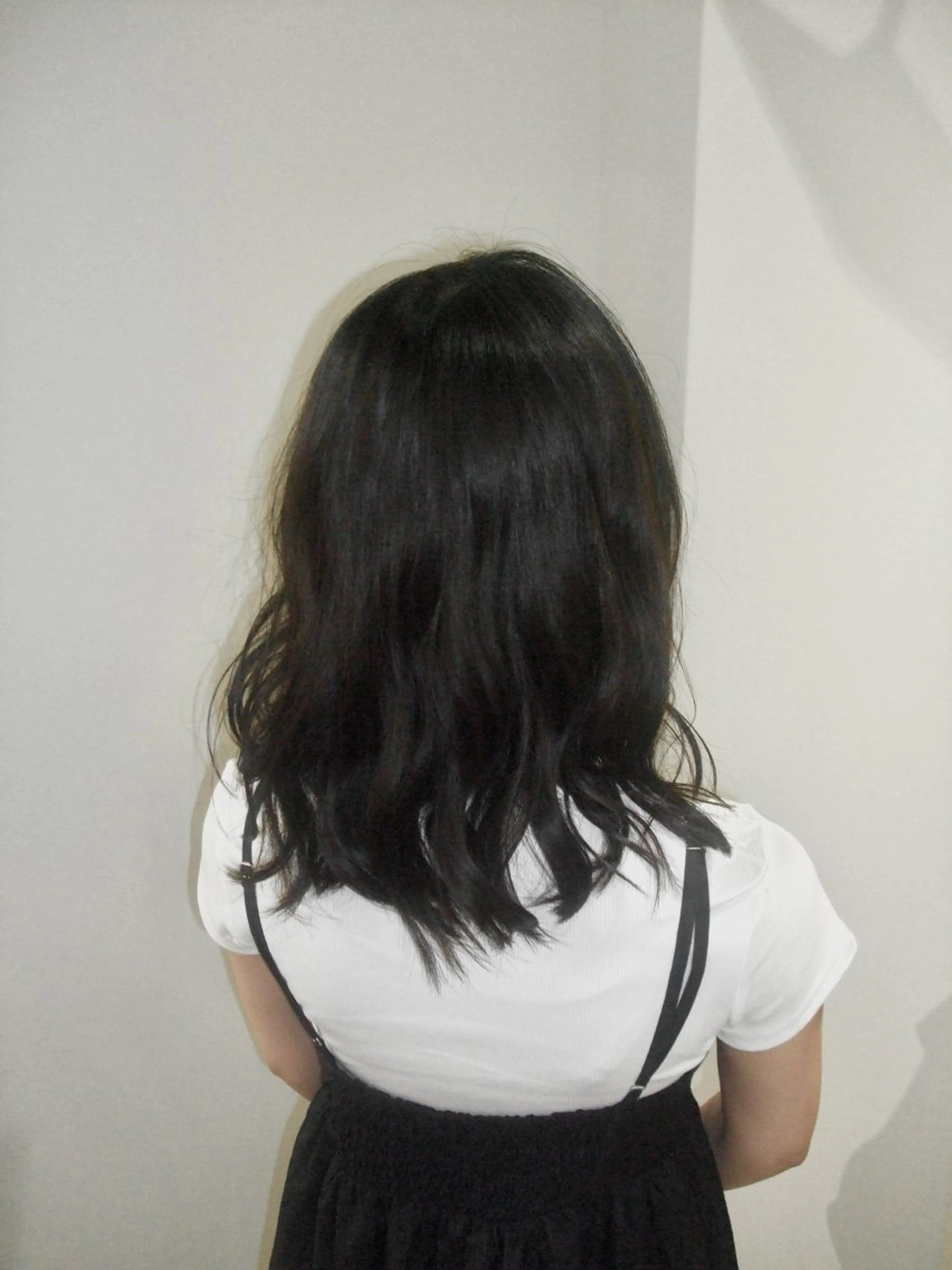 ミディアム カラー ブリーチ ヘアカラー JURI /HUIのヘアスタイル