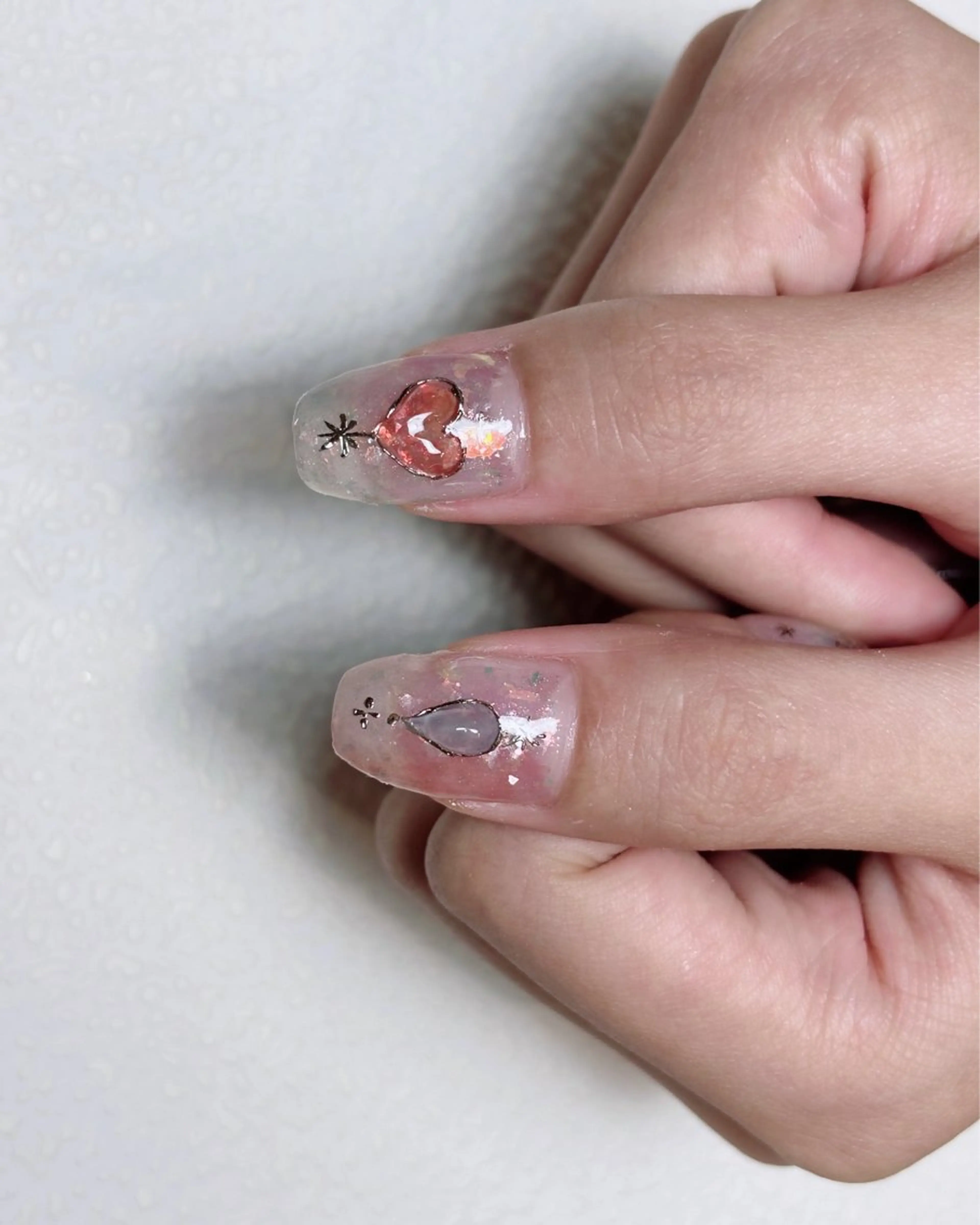 ネイル ハンドネイル Su. Naillandのネイルデザイン