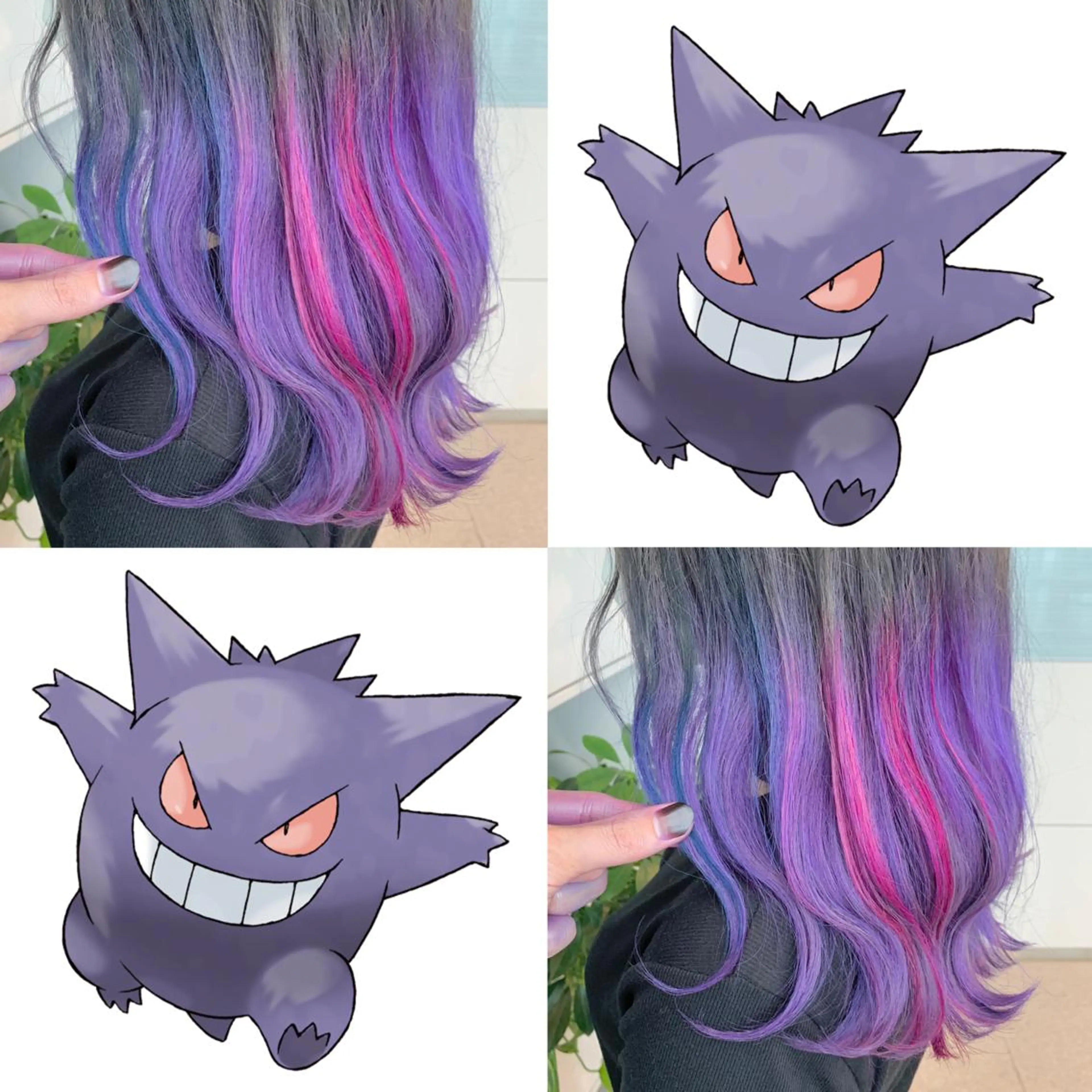 ミディアム ヘアカラー トリートメント 東北No.1完全個室 💐梶谷社長のヘアスタイル