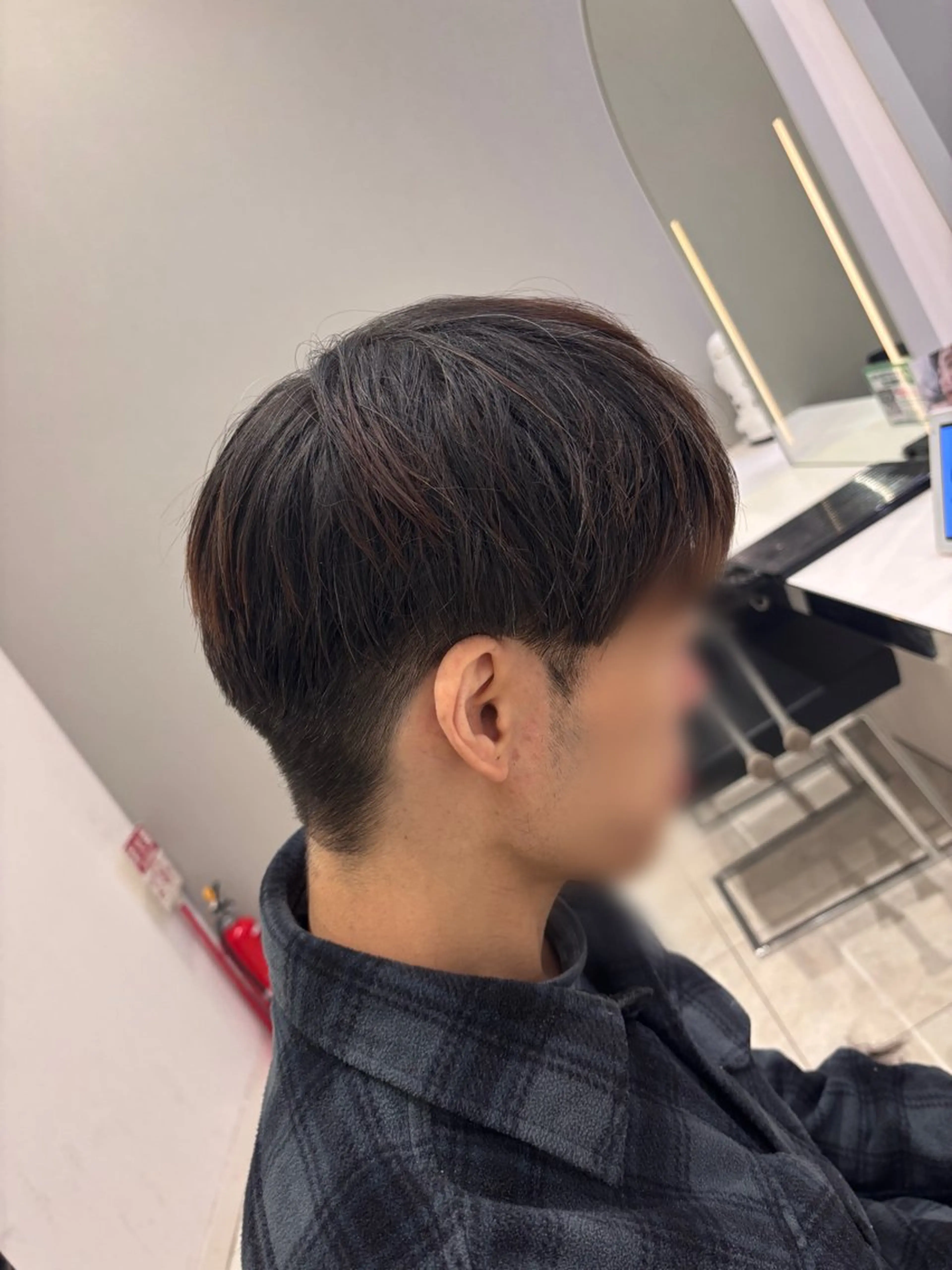 メンズ カット 🩶米澤 美月🩶のヘアスタイル