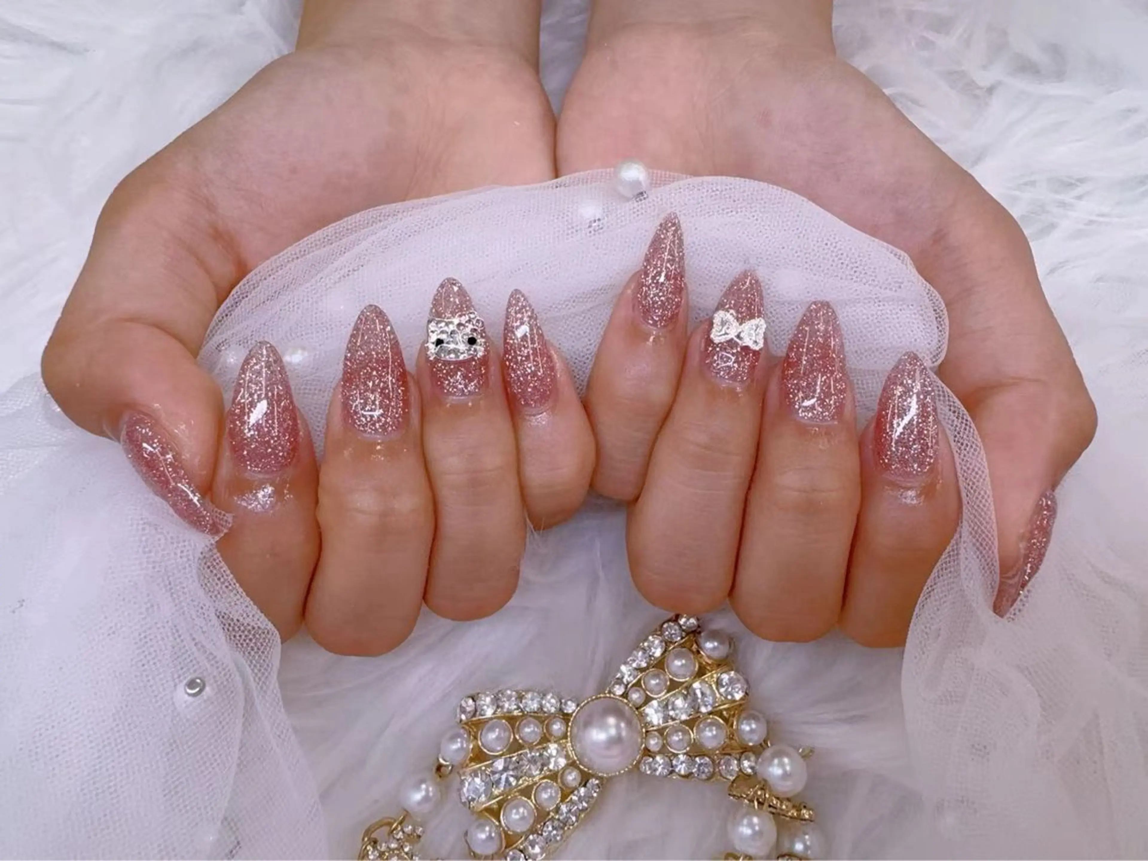 ネイル U・mi nail ゆうなのネイルデザイン